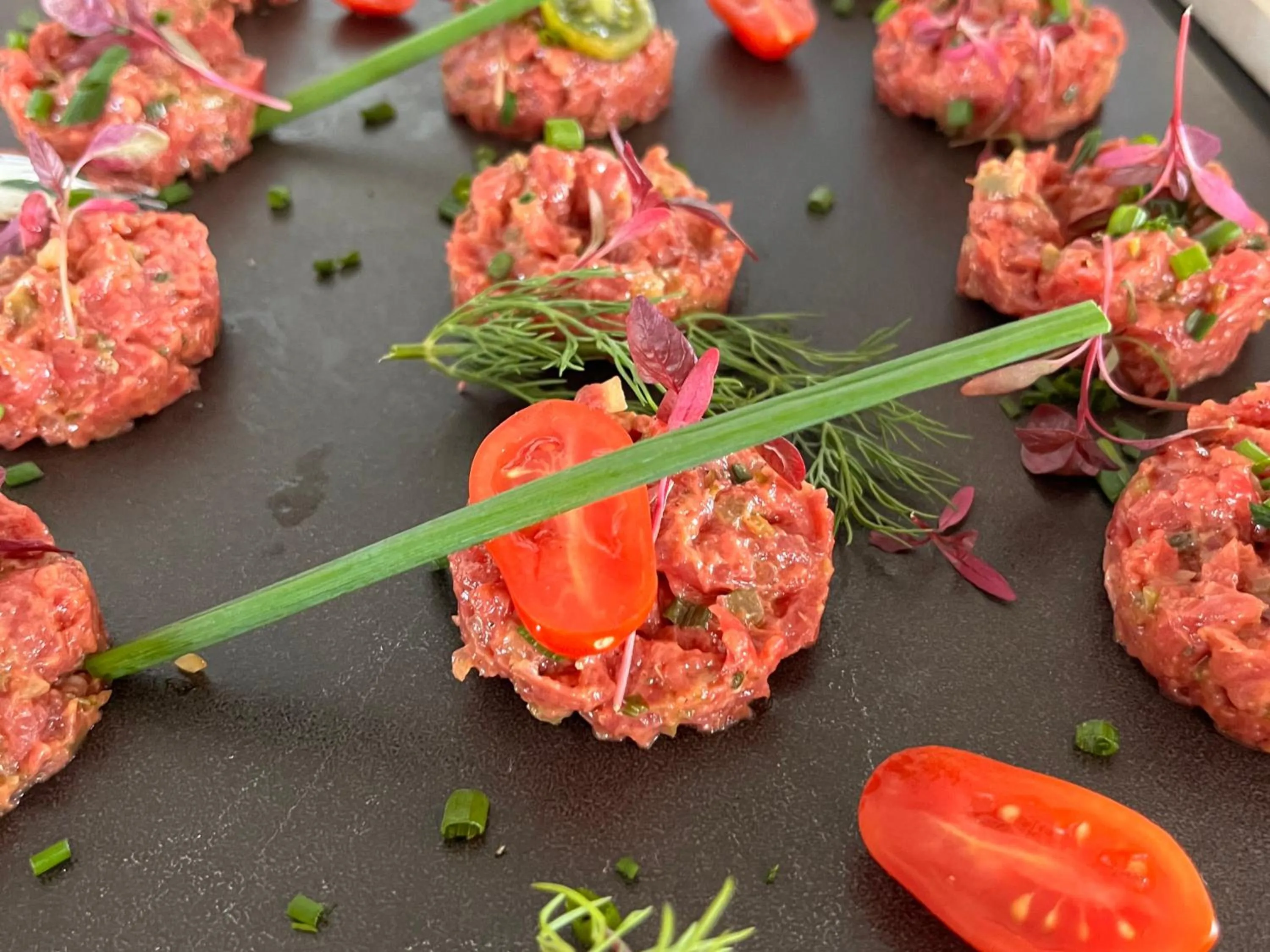 Restaurant/places to eat in Starling Hotel Lausanne