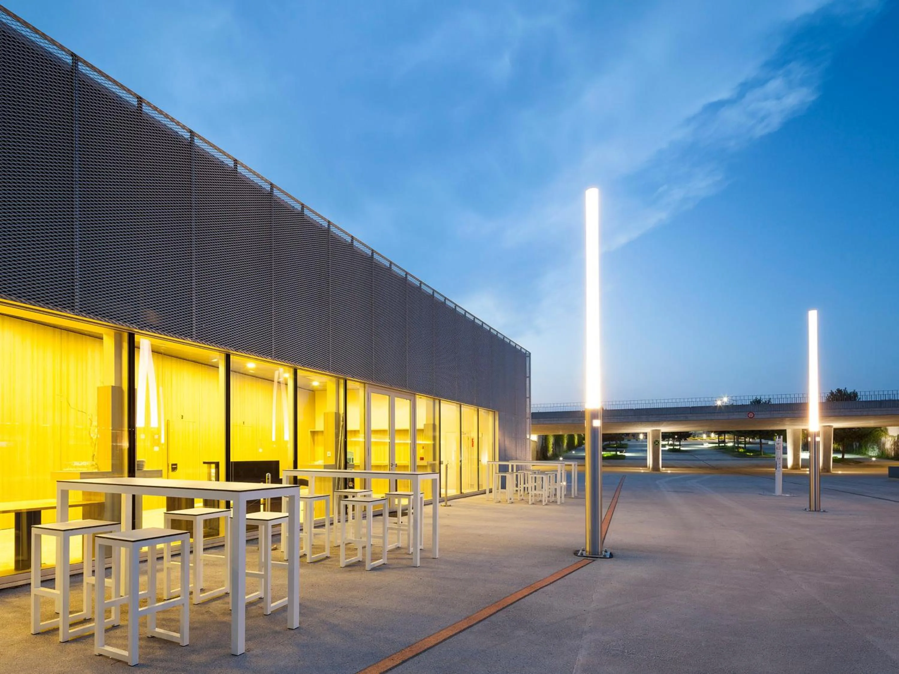 Property building in Starling Hotel Lausanne