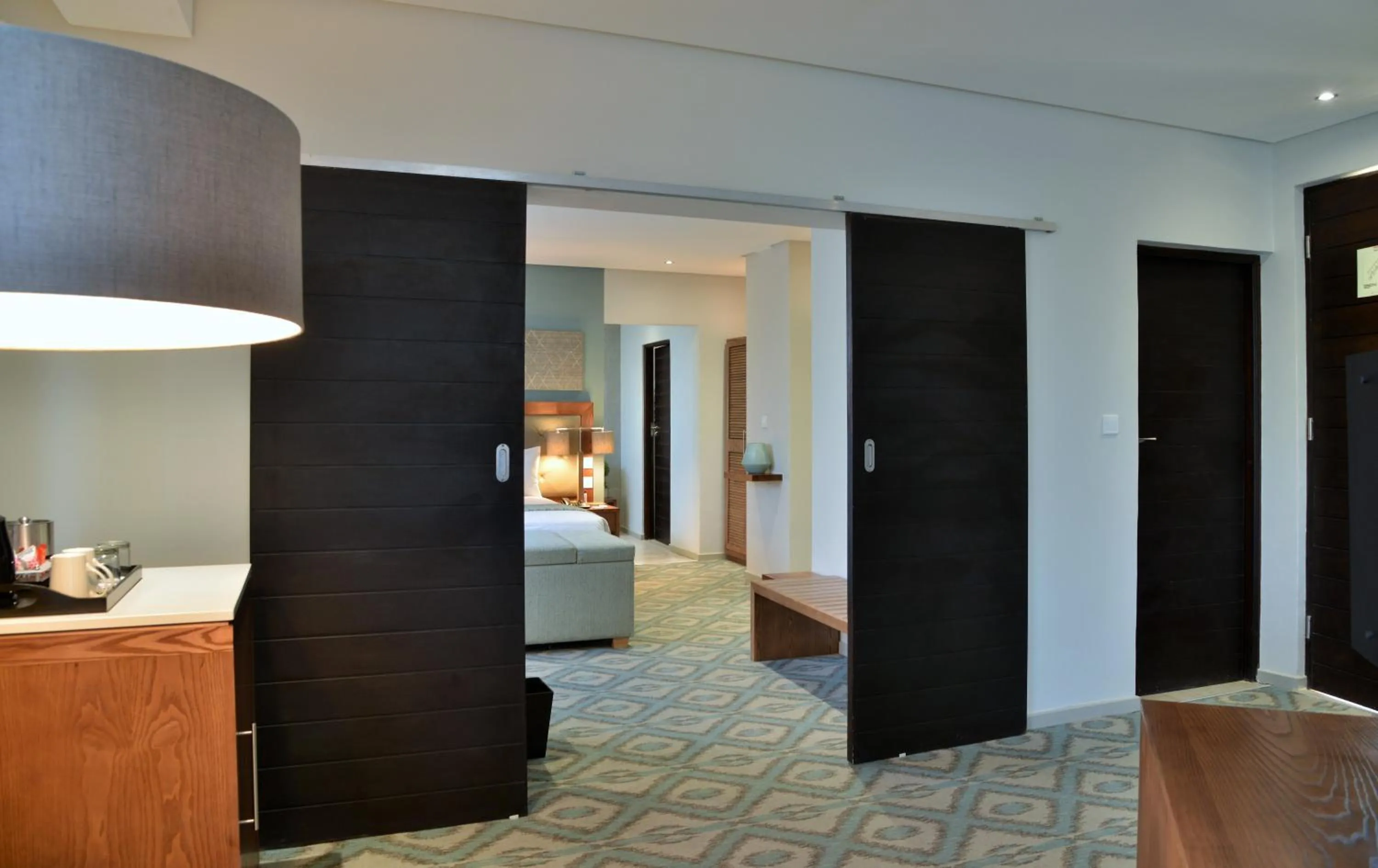 Bedroom, Bed in Cresta Maun Hotel