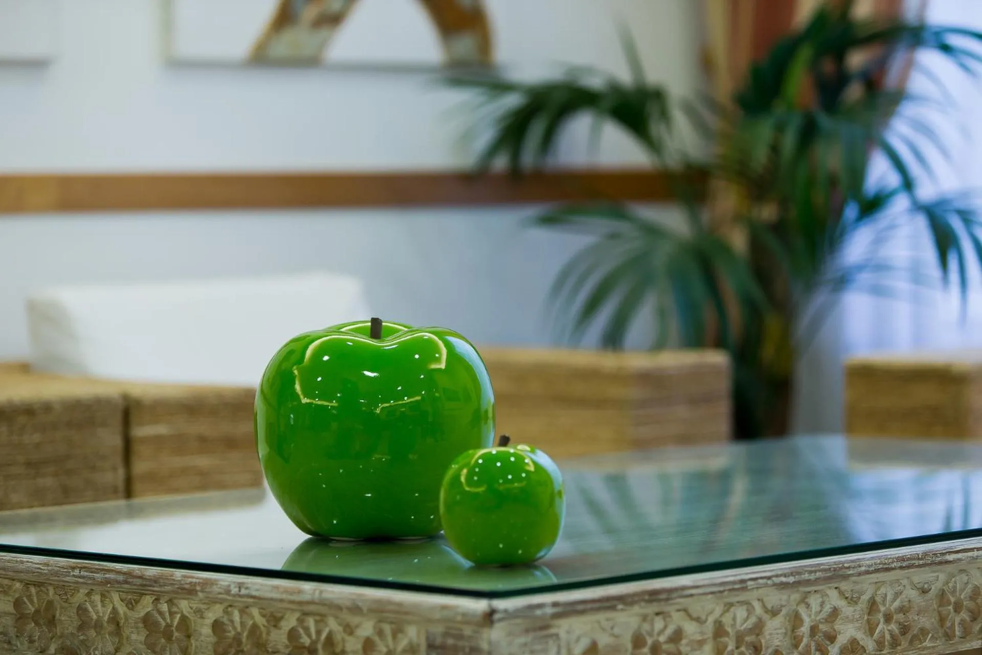 Lobby or reception in Pineda Park