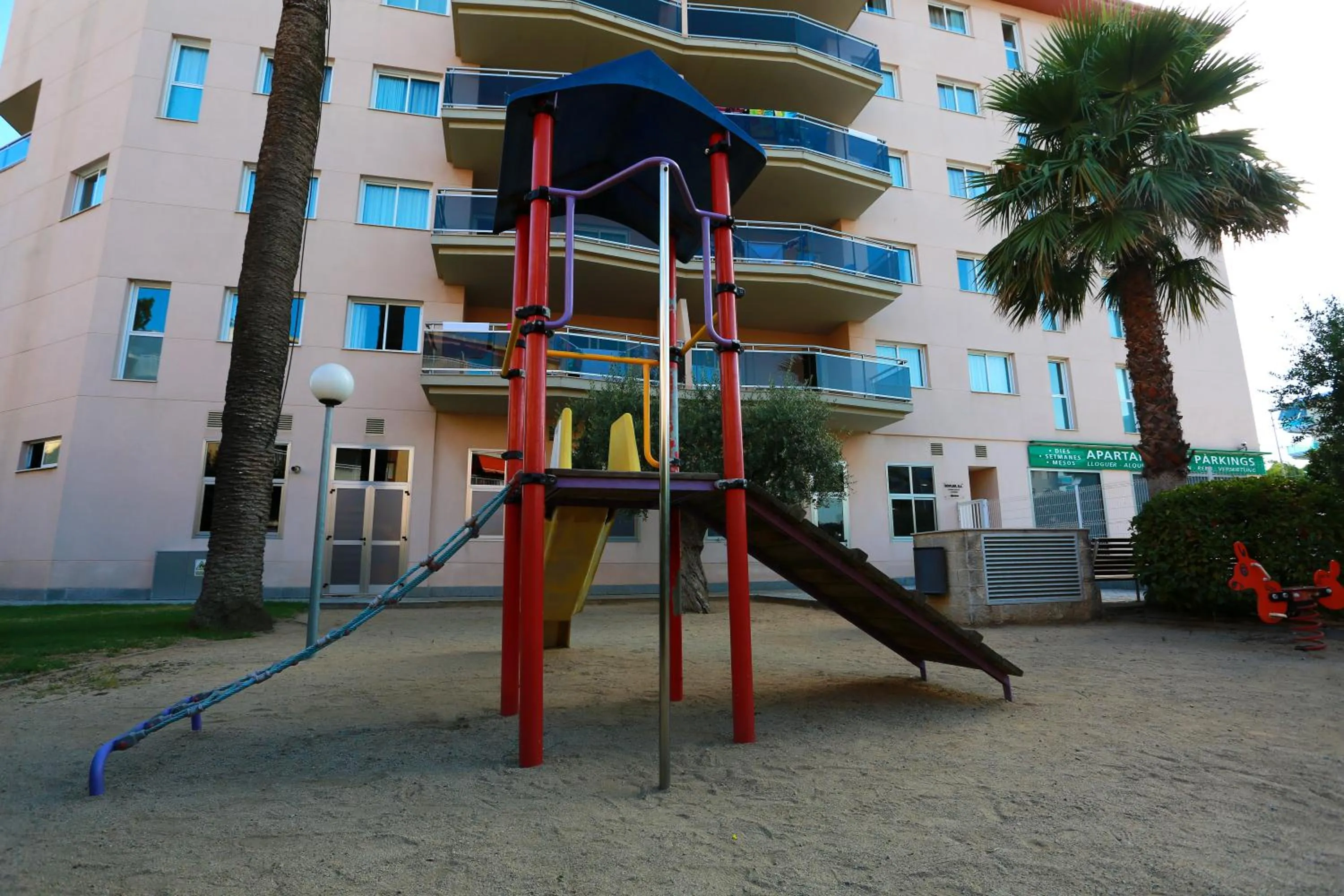 Off site in Pineda Park