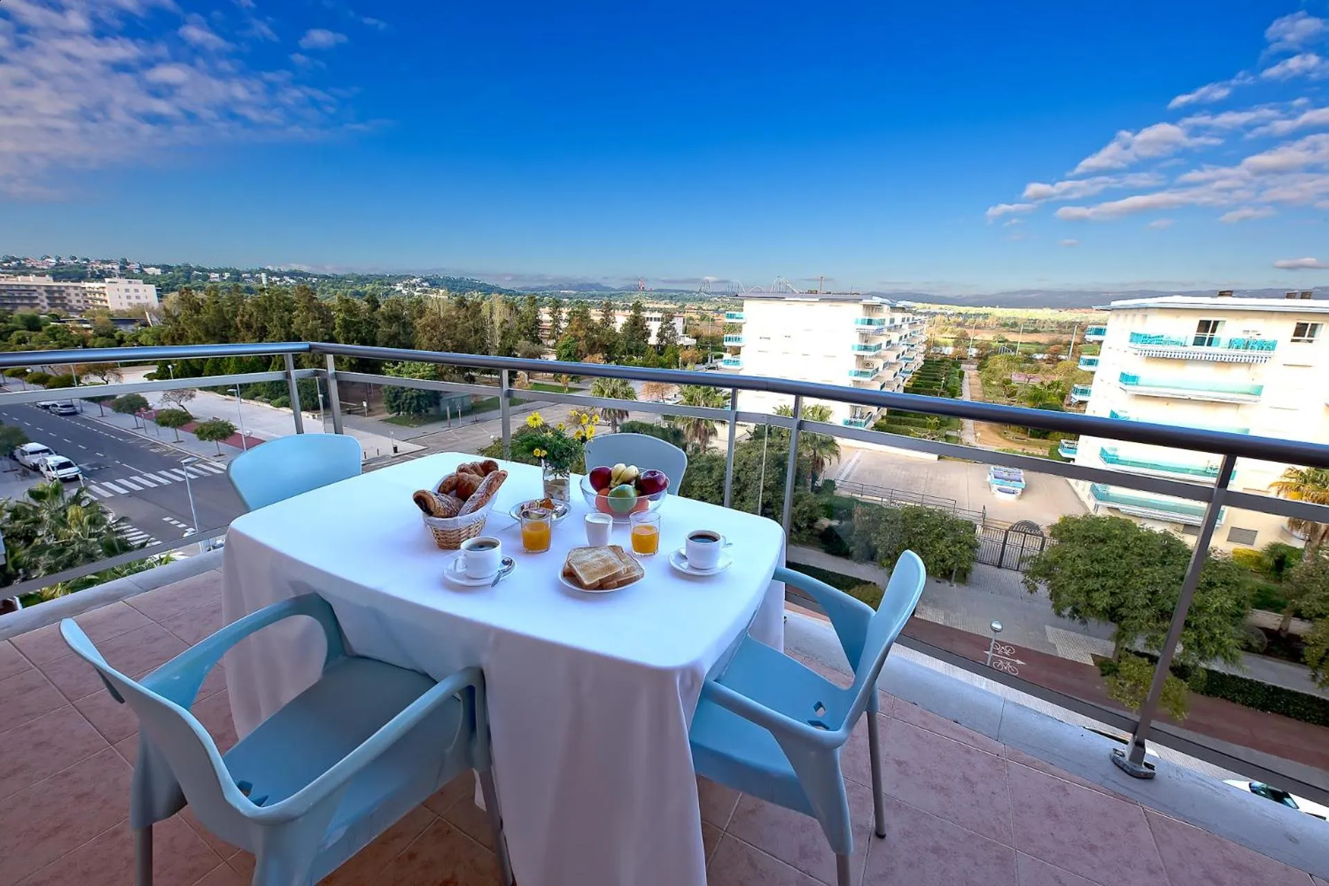 View (from property/room) in Pineda Park