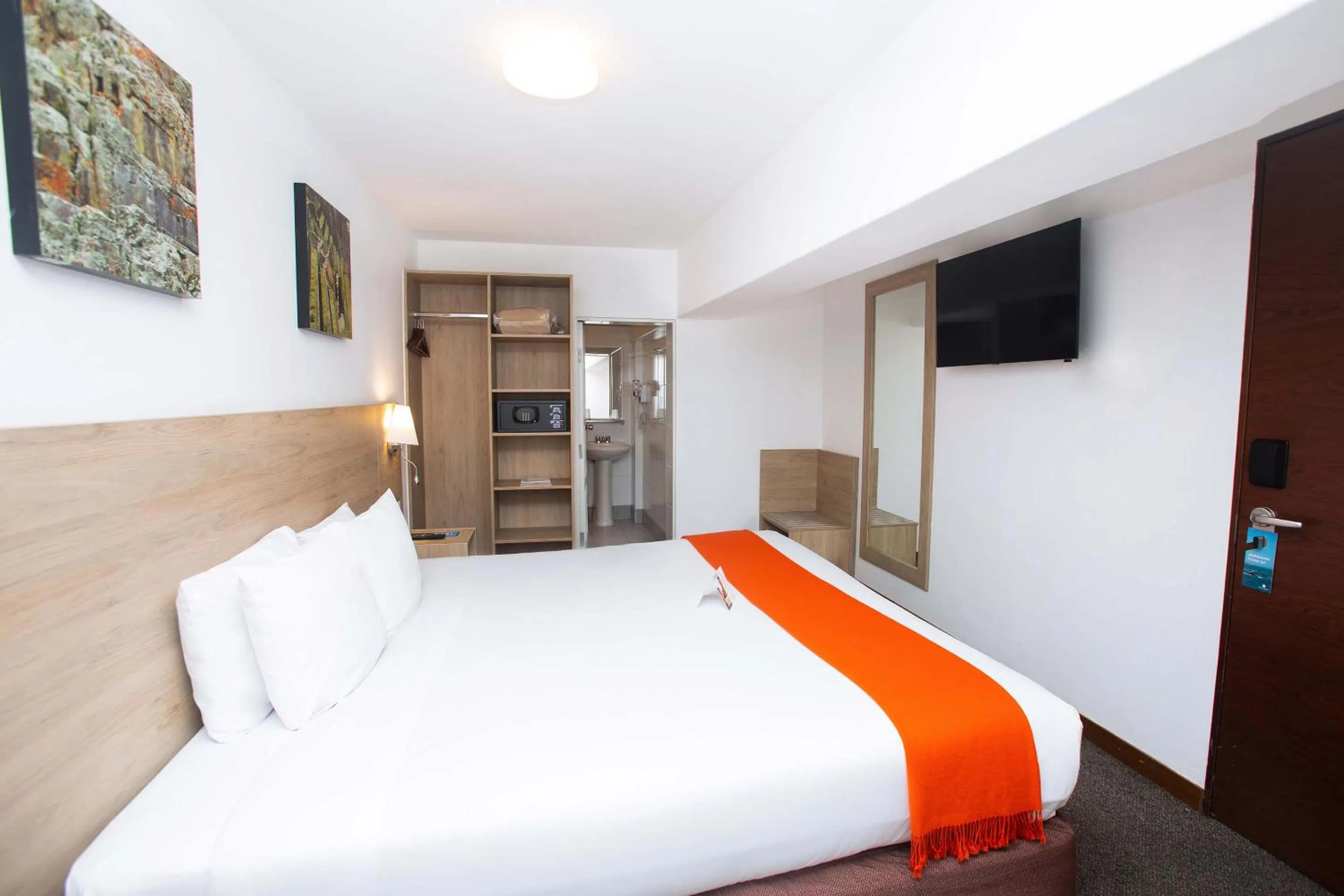 Bedroom, Bed in Casa Andina Standard Cusco Catedral