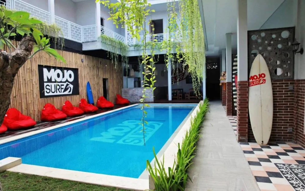 Mojosurf Camp Canggu