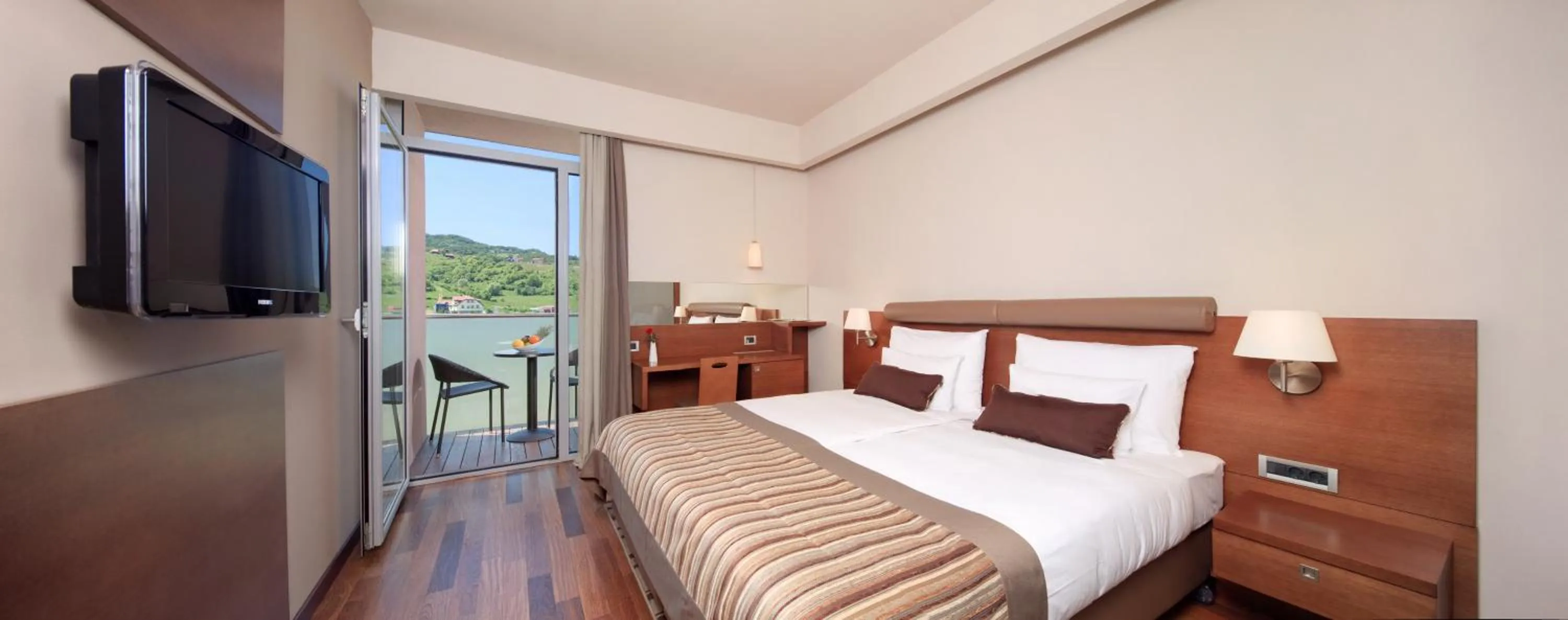 Spa and wellness centre/facilities in Hotel Kaj