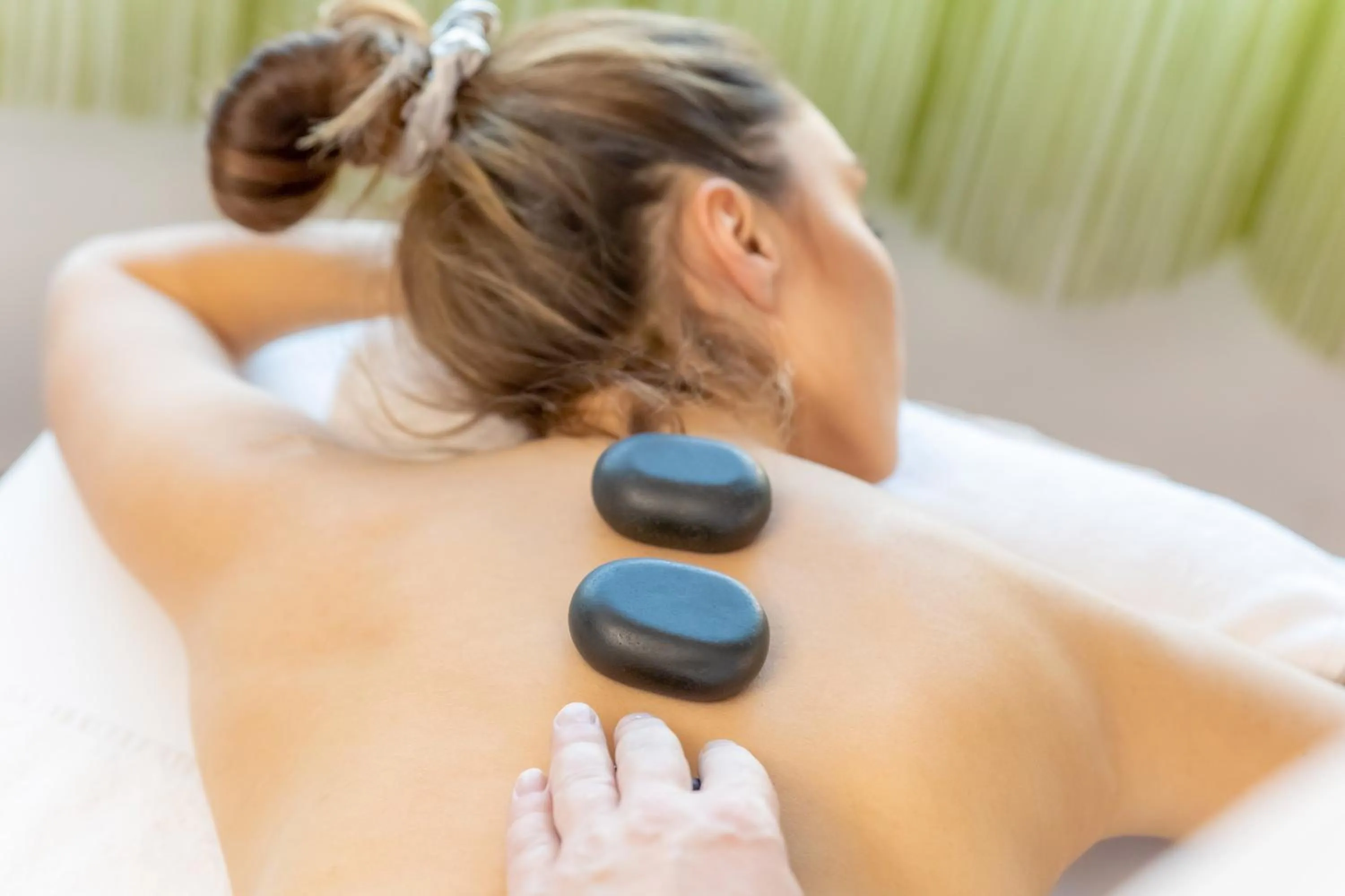 Massage in Hotel Kaj