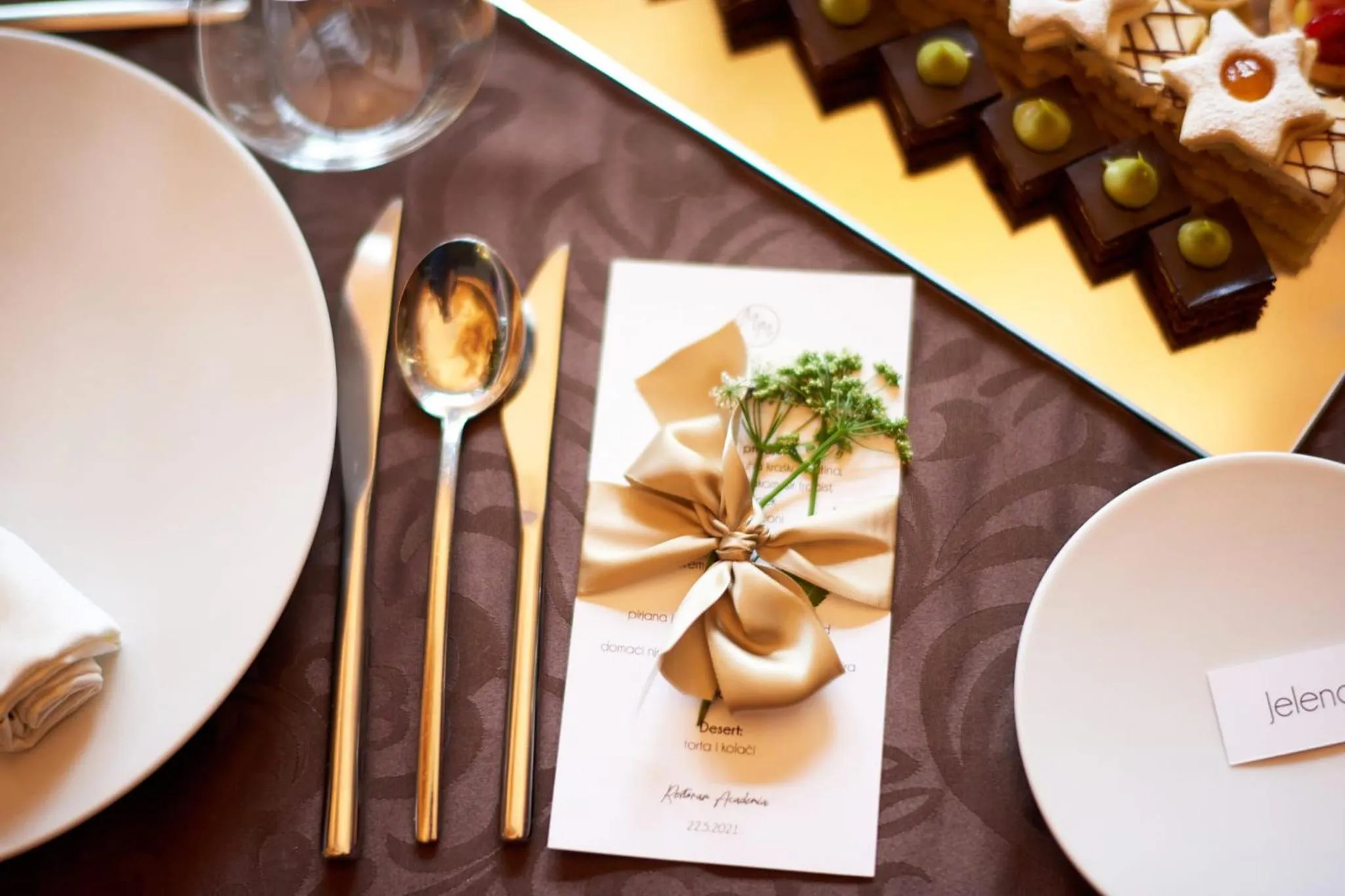 wedding in Hotel Kaj