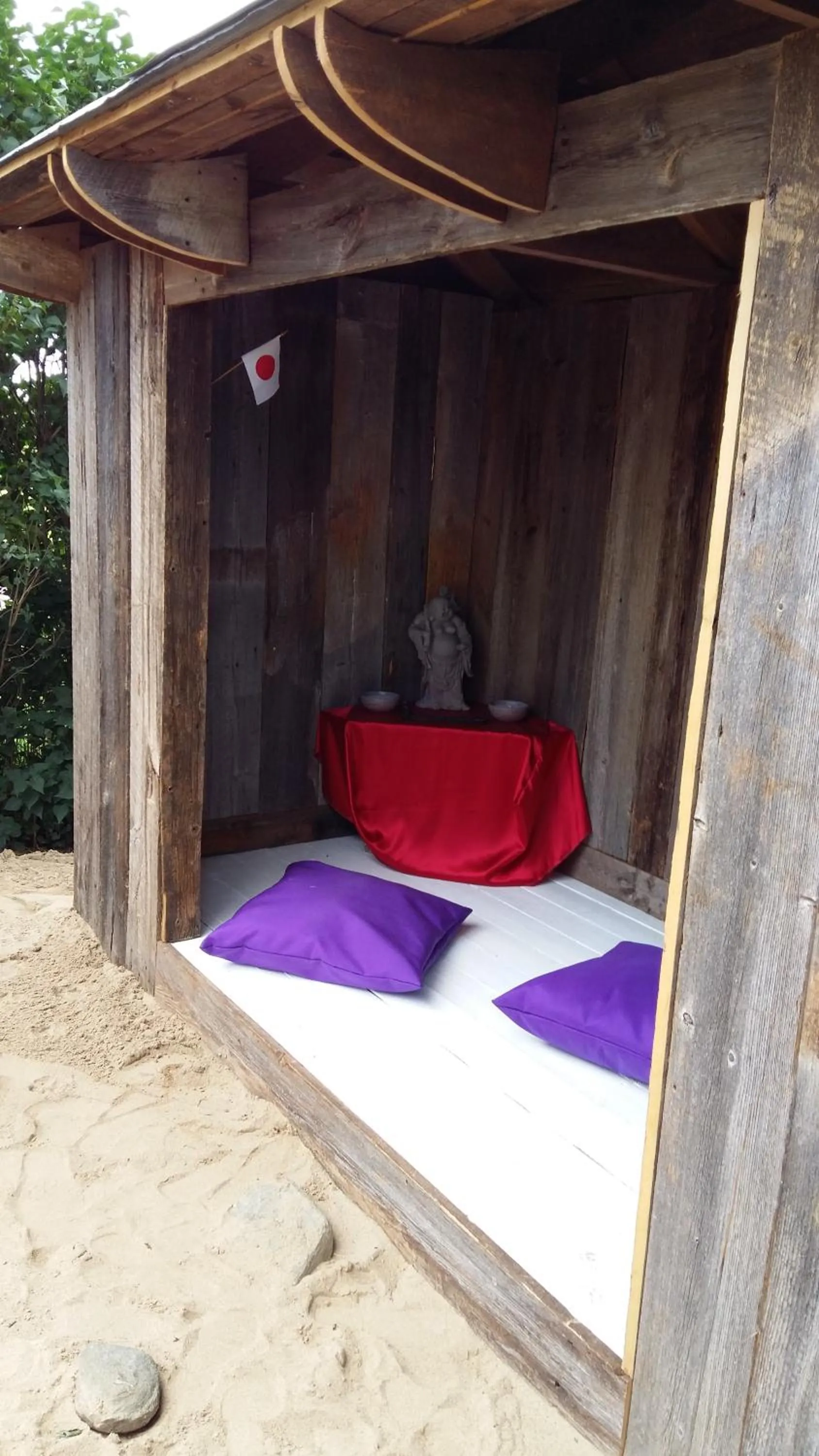 Property building, Bed in Gite Agricole Les Lilas