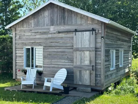 Gite Agricole Les Lilas
