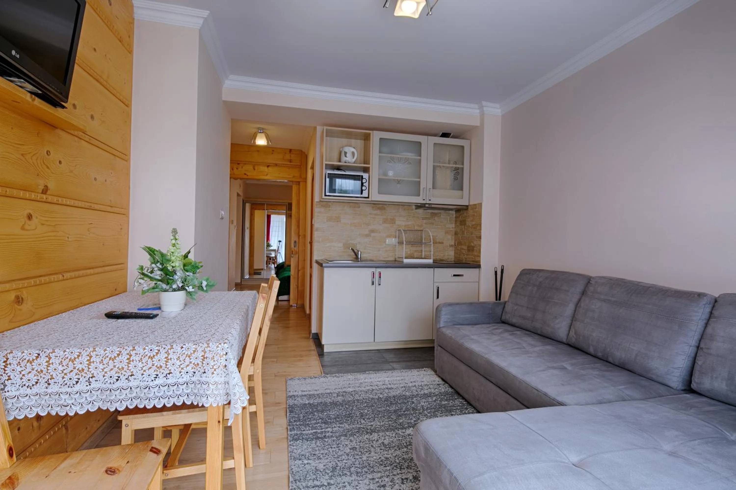 Photo of the whole room in Pensjonat Dawidek