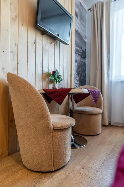 Living room in Pensjonat Dawidek