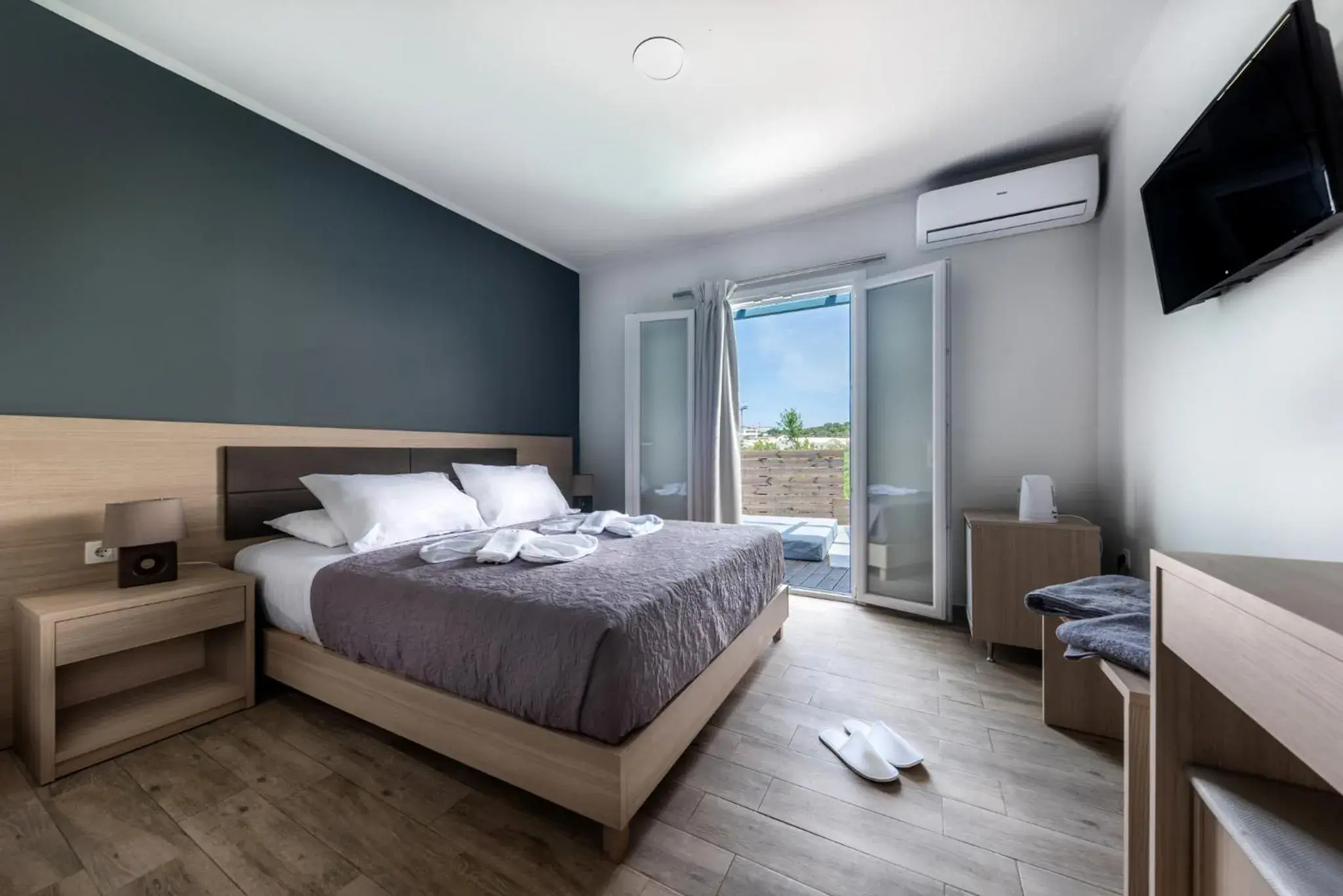 Superior Double with Private Pool in Zante Calinica Hotel Superior Double with Private Pool in Zante Calinica Hotel