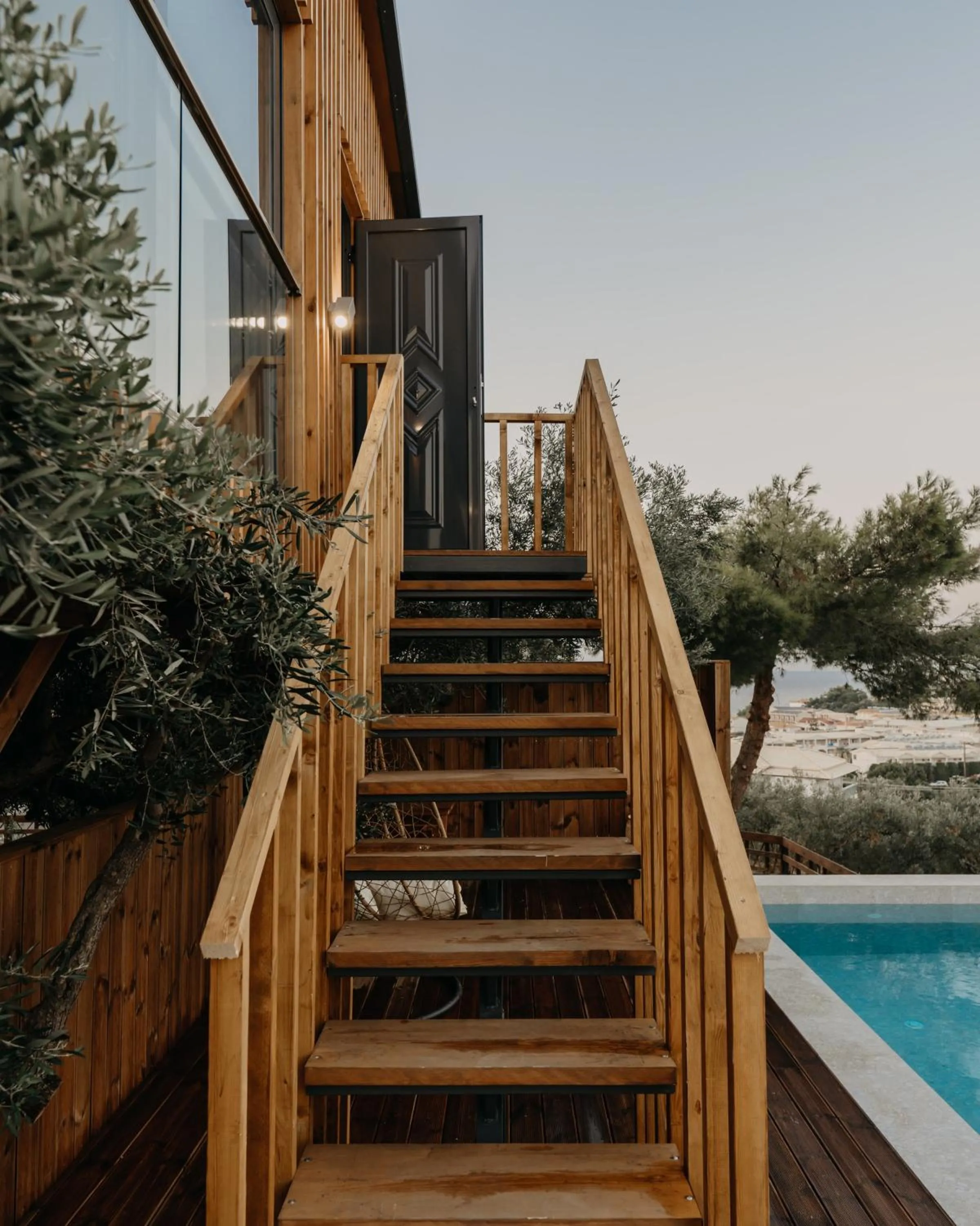 Property building in Zante Calinica Hotel