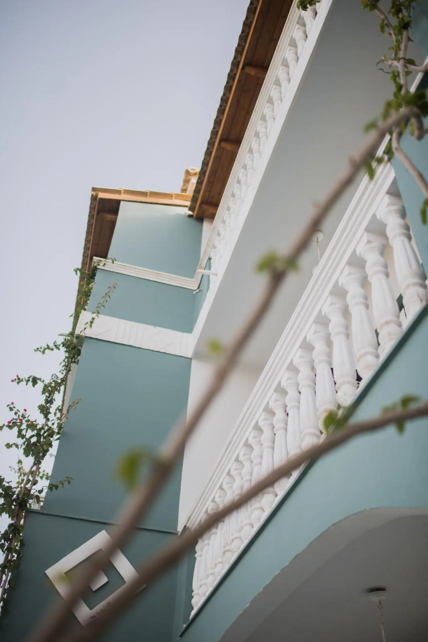 Property building in Zante Calinica Hotel