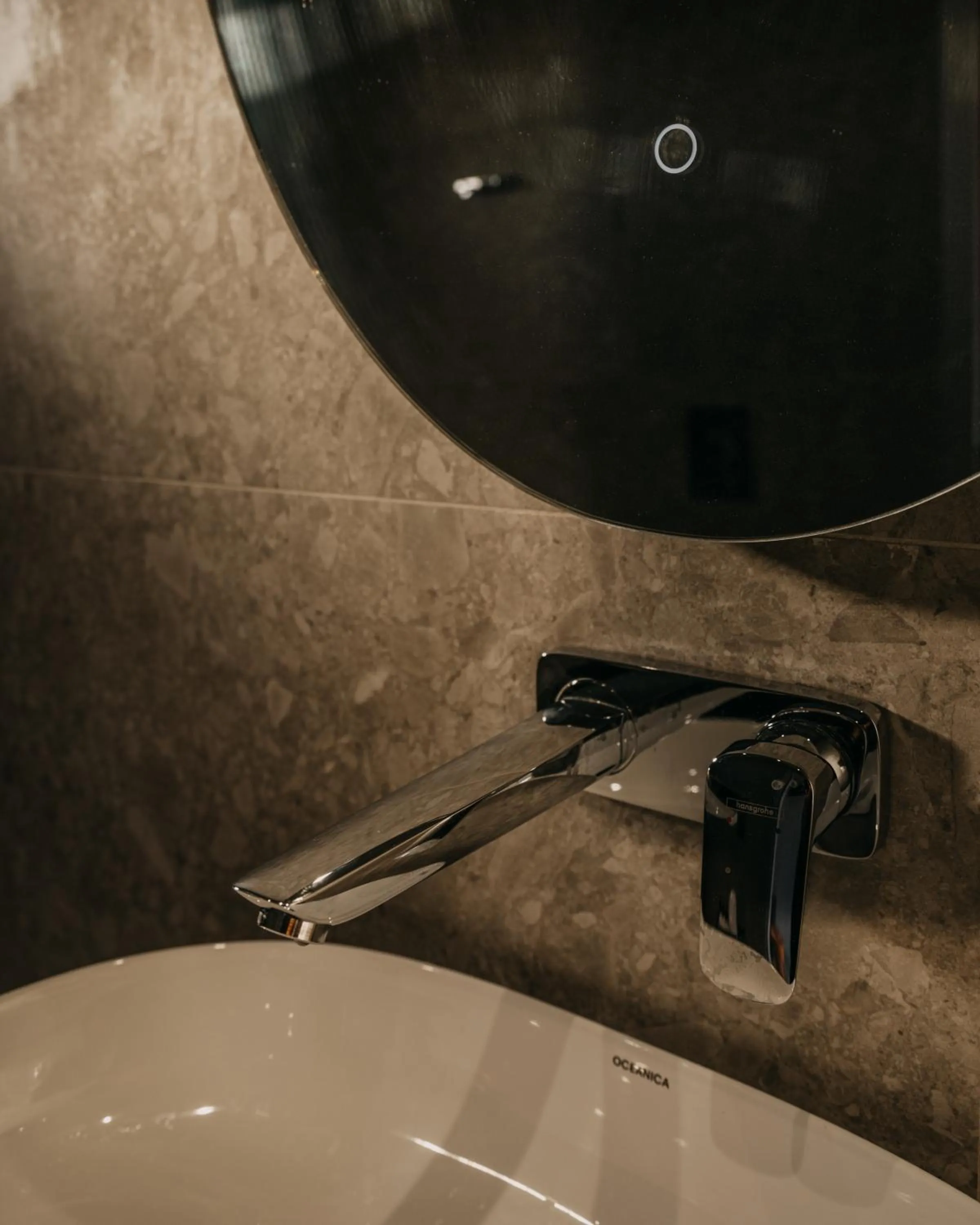 Bathroom in Zante Calinica Hotel