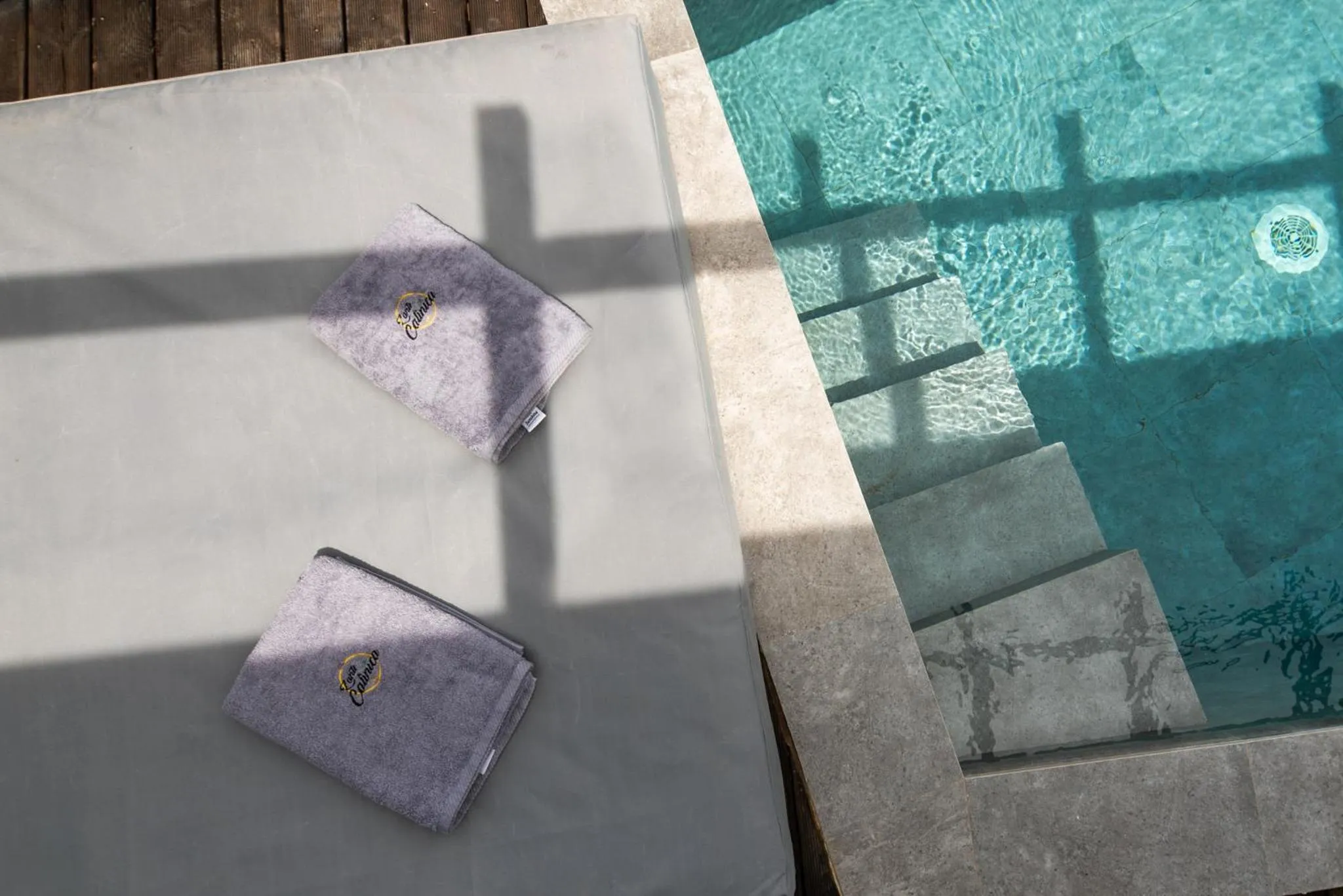 Patio in Zante Calinica Hotel