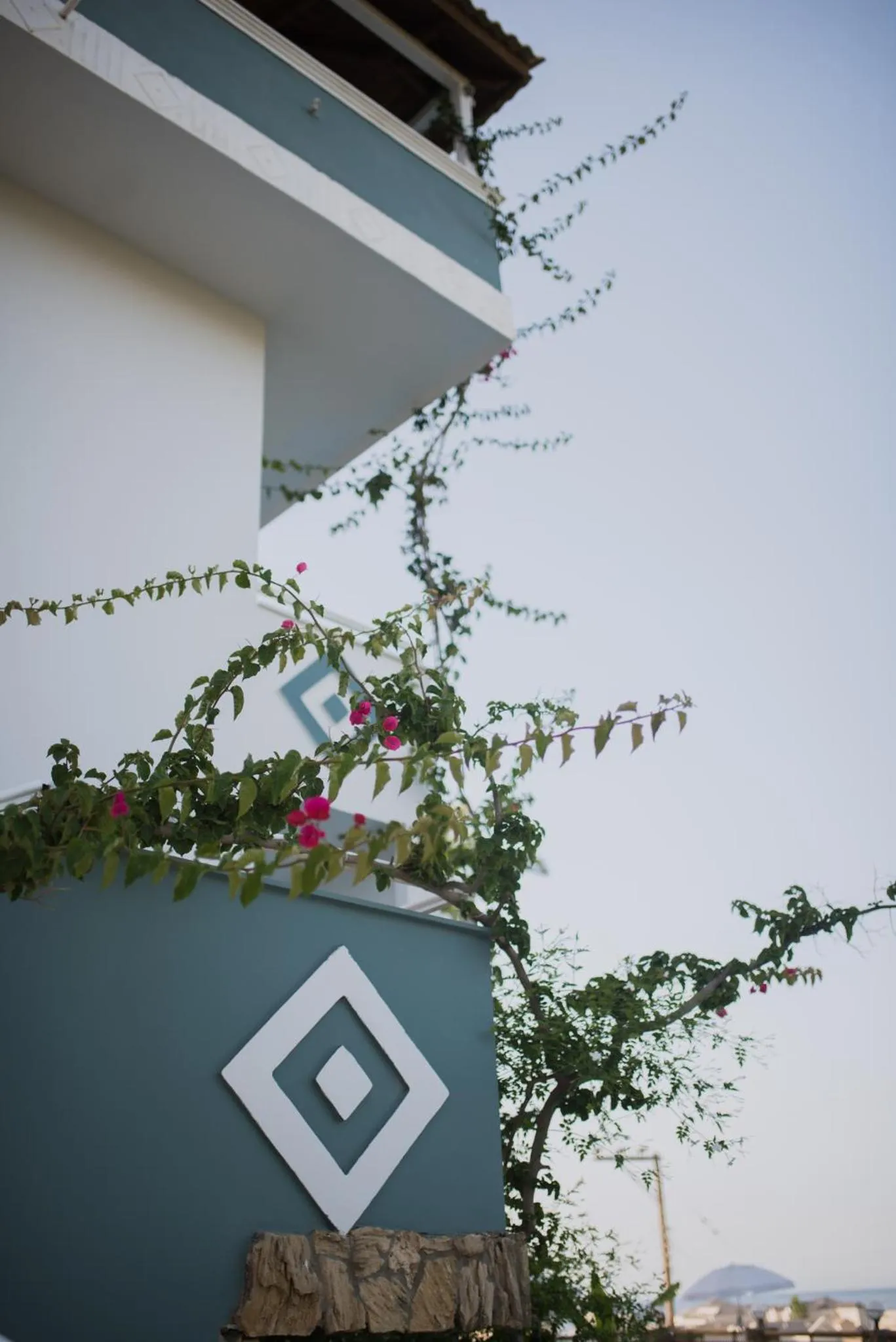 Property building in Zante Calinica Hotel