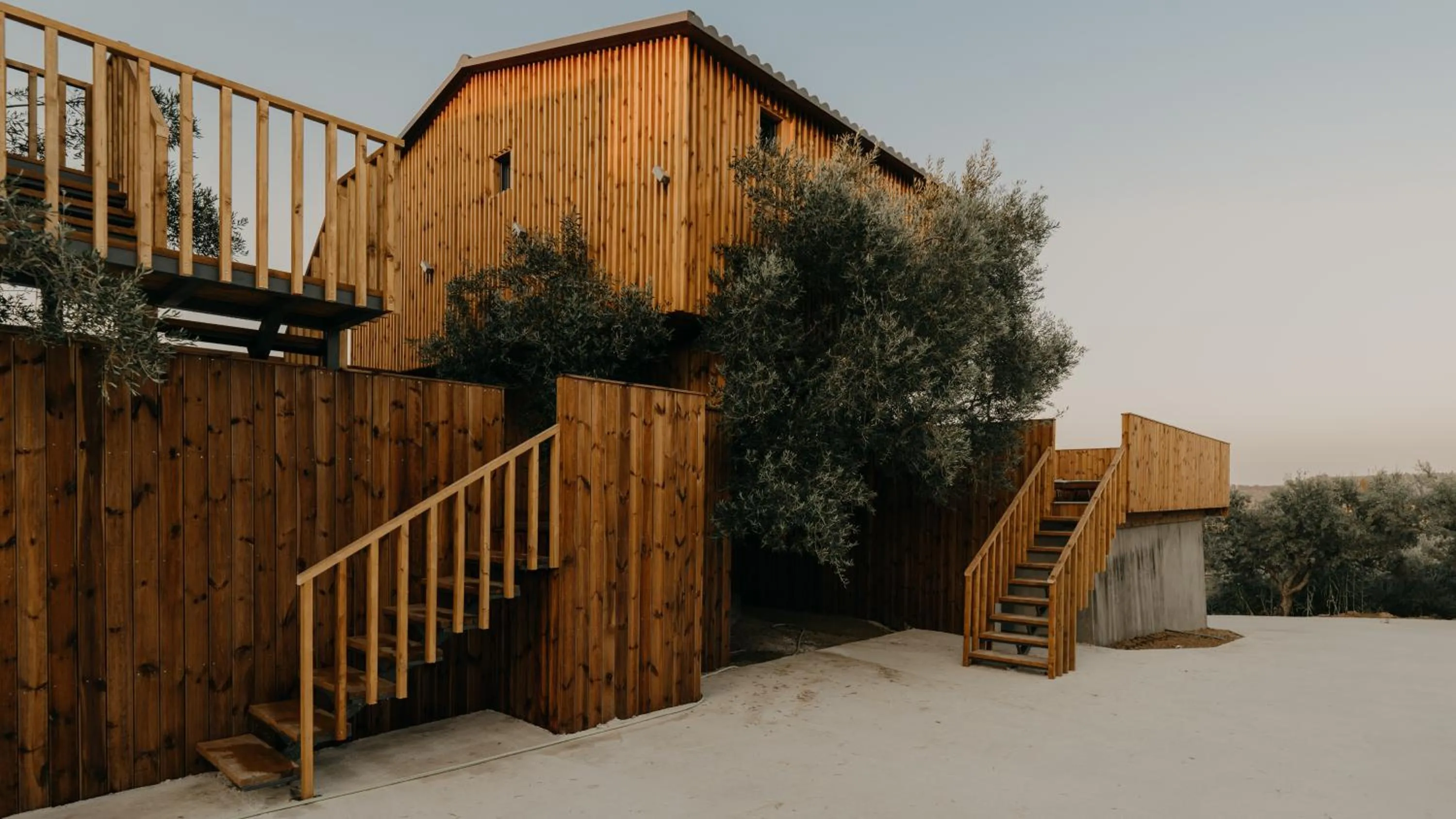 Property building in Zante Calinica Hotel