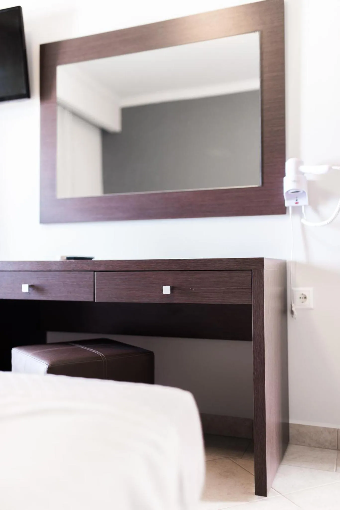 Seating area, Bed in Zante Calinica Hotel