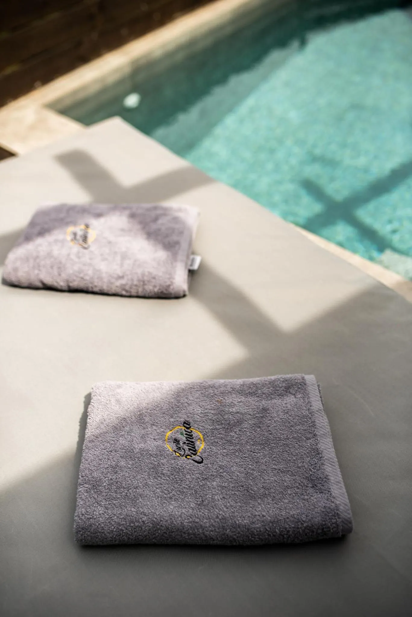 Patio in Zante Calinica Hotel