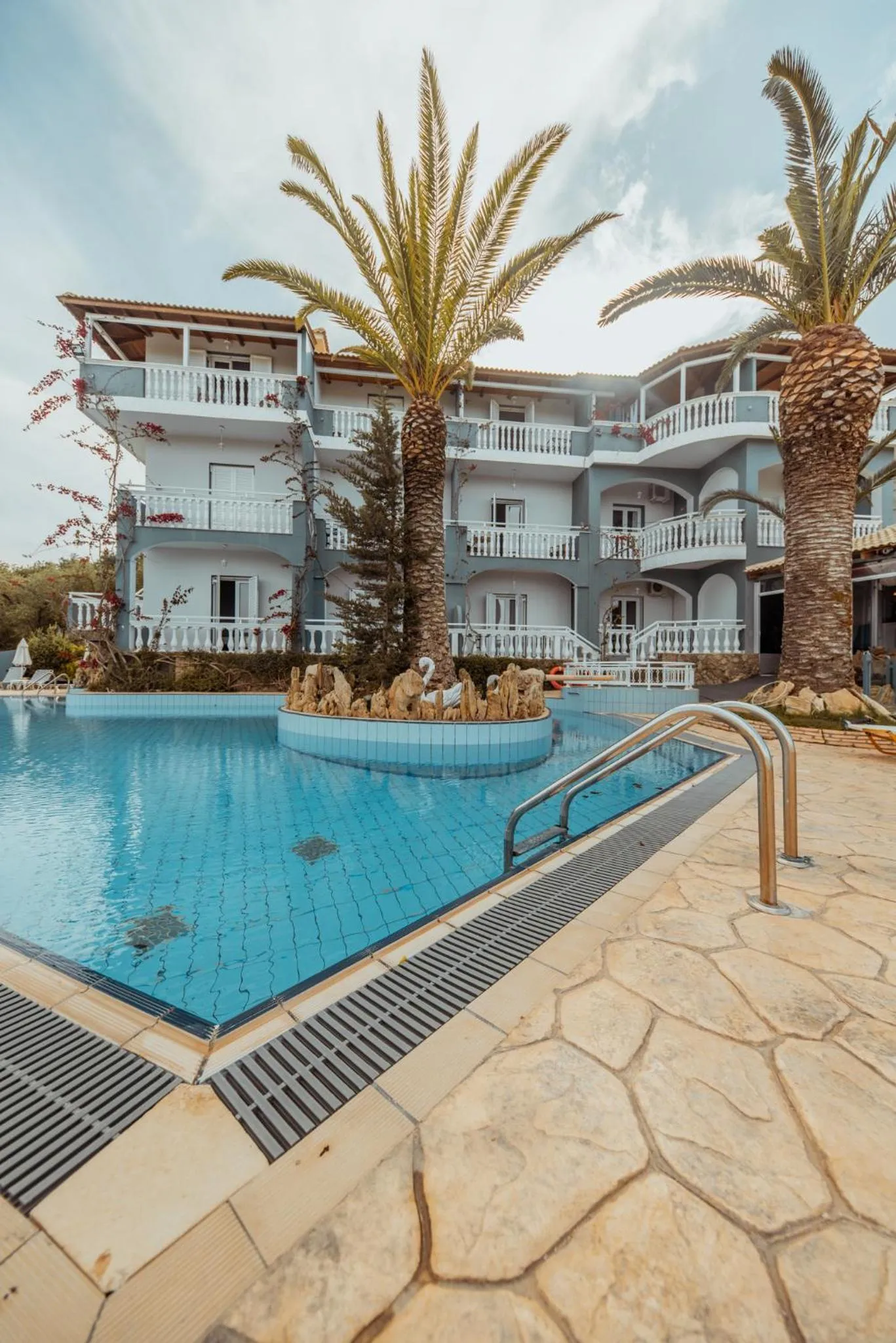 Property building in Zante Calinica Hotel
