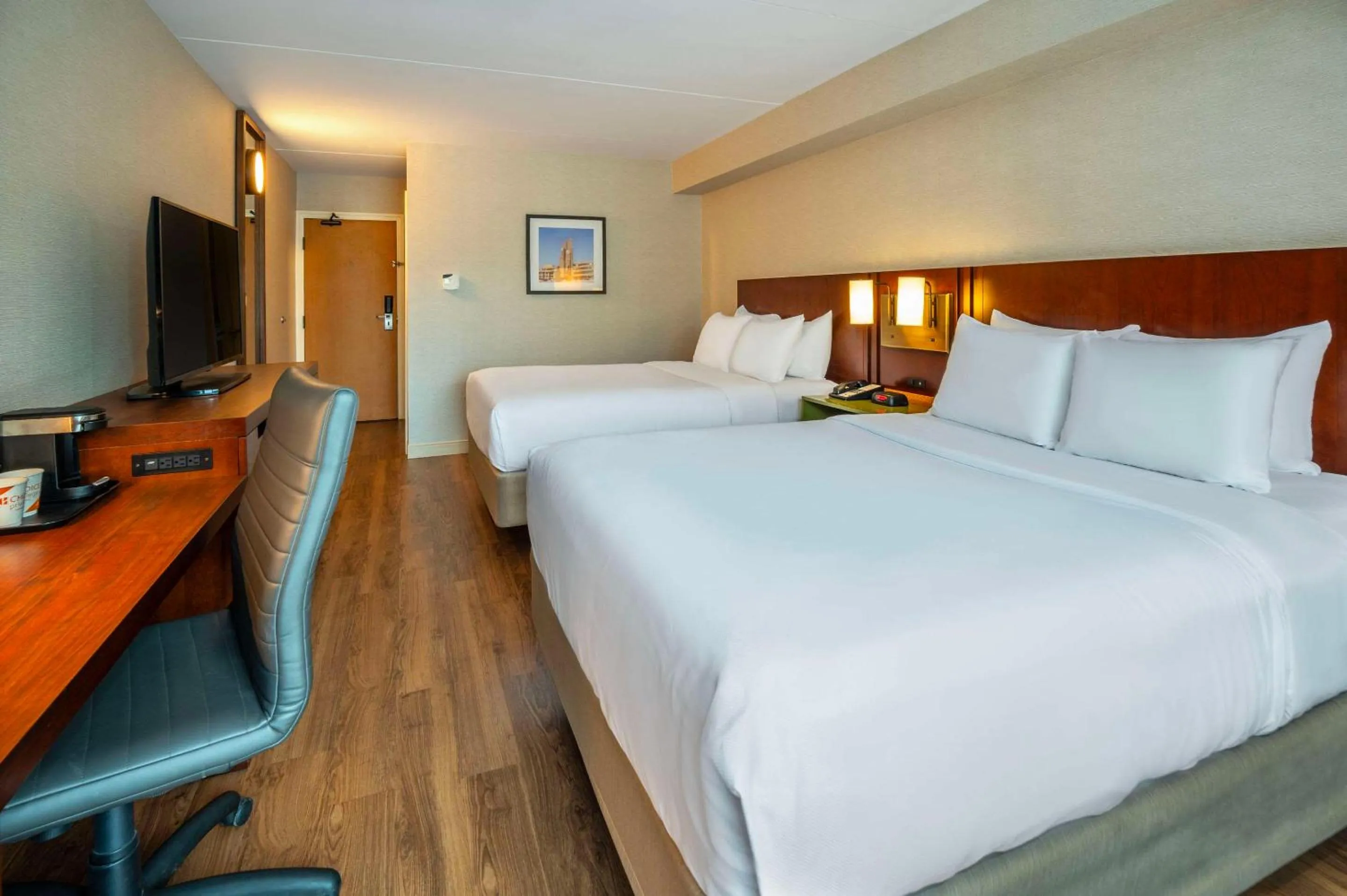 Bedroom, Bed in Comfort Inn