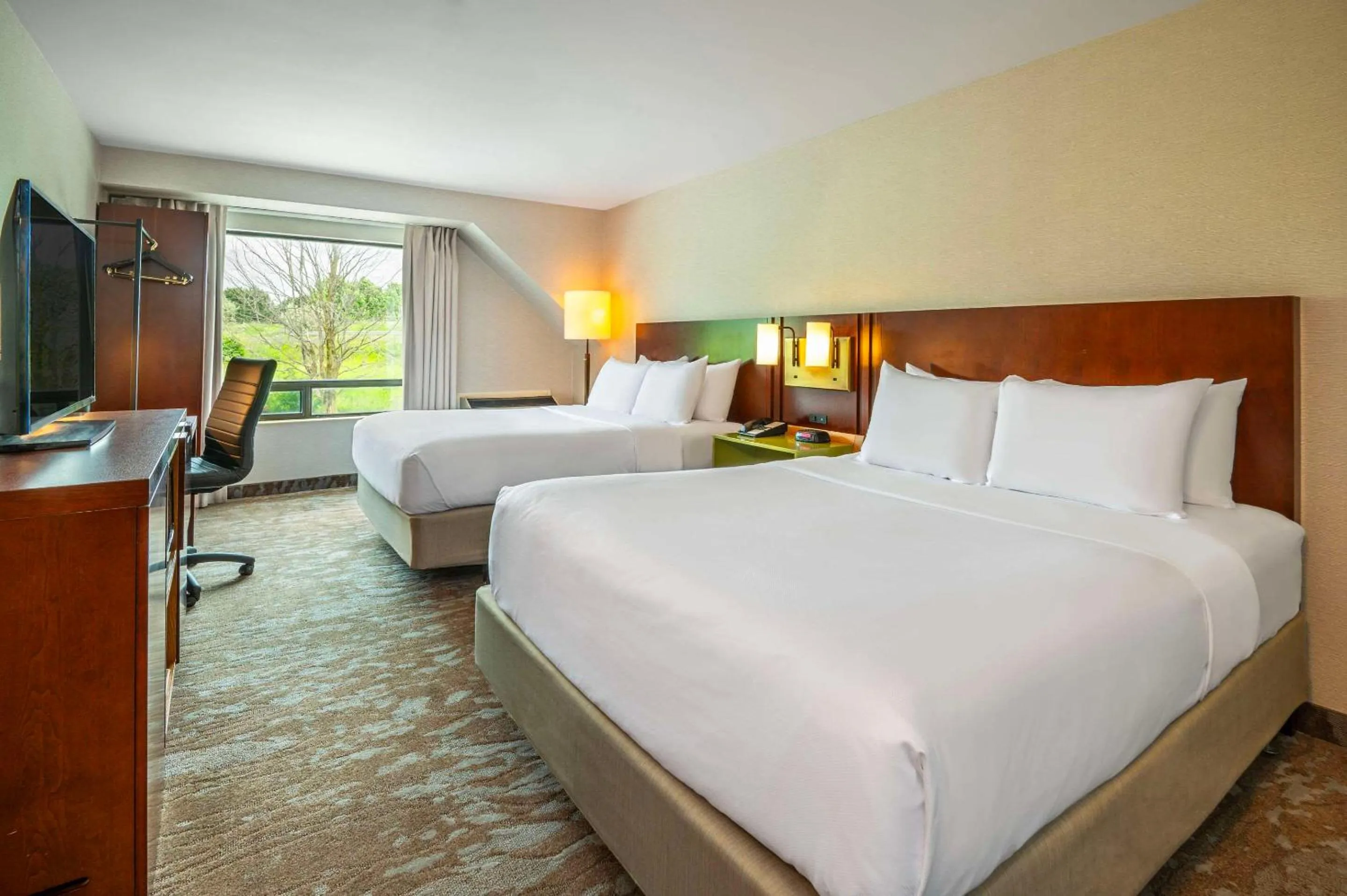 Bedroom, Bed in Comfort Inn