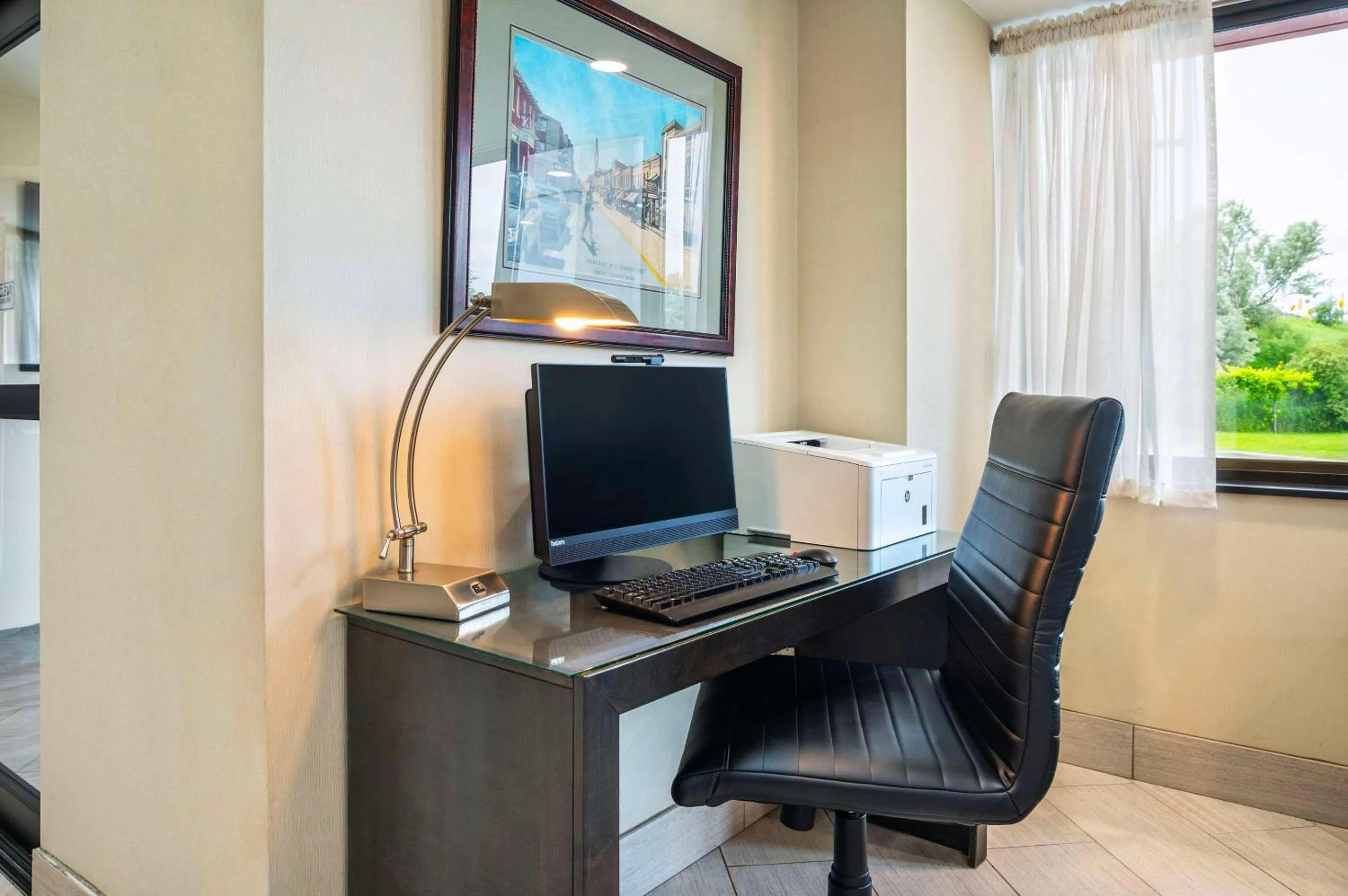 Business facilities in Comfort Inn