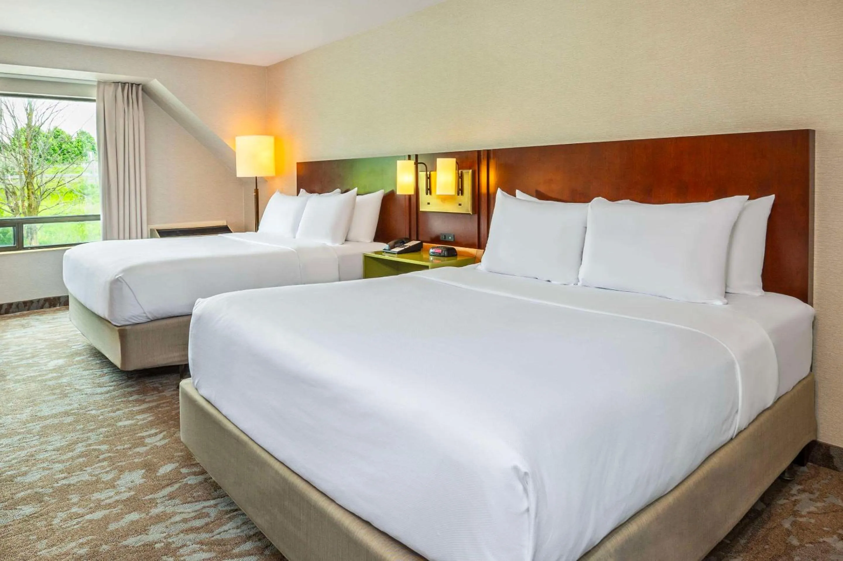 Bedroom, Bed in Comfort Inn