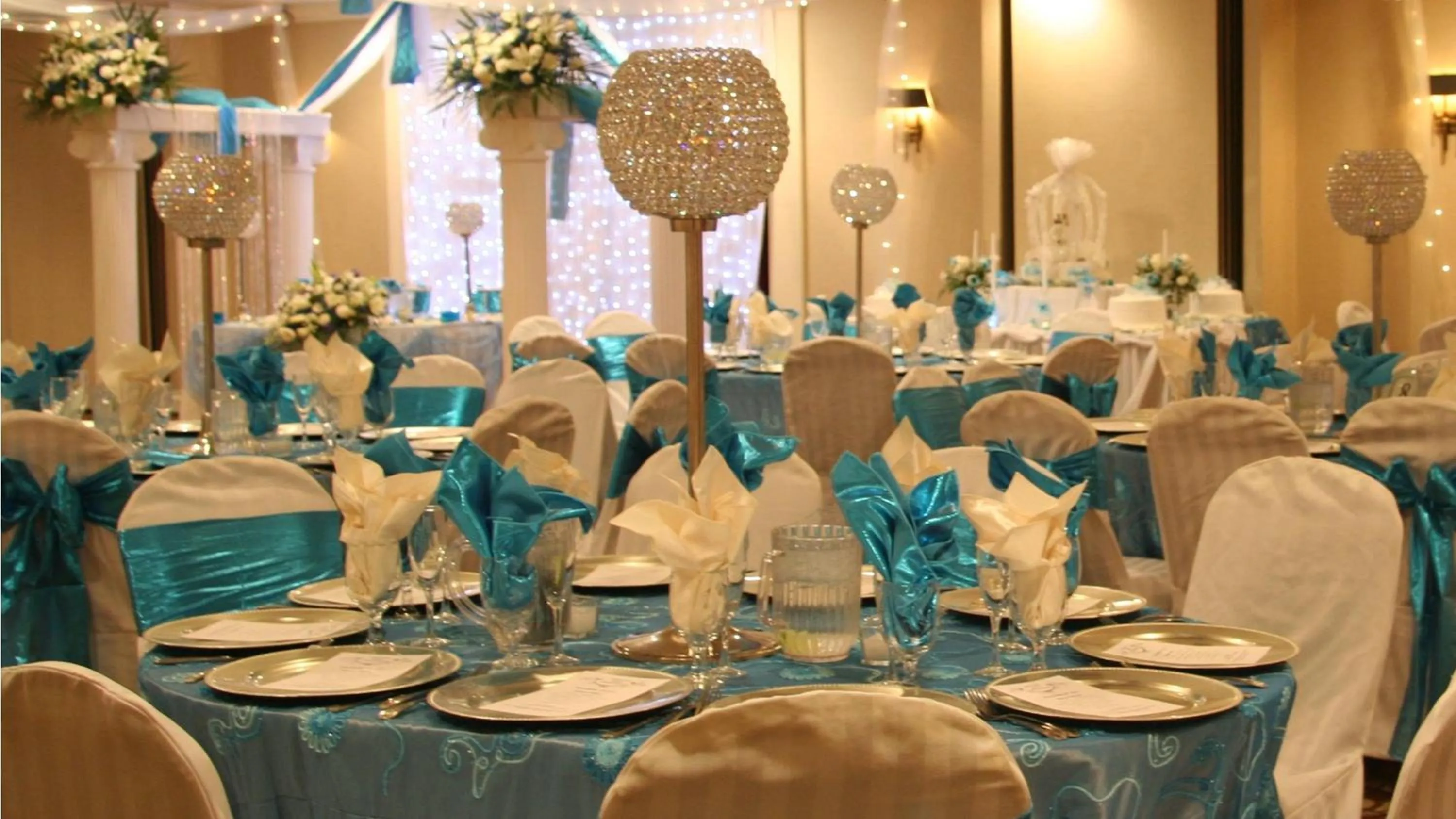 Banquet/Function facilities in Adria Hotel and Conference Center