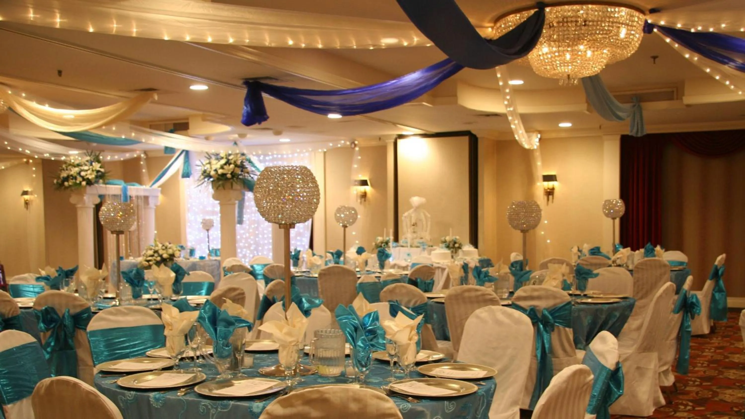 Banquet/Function facilities in Adria Hotel and Conference Center