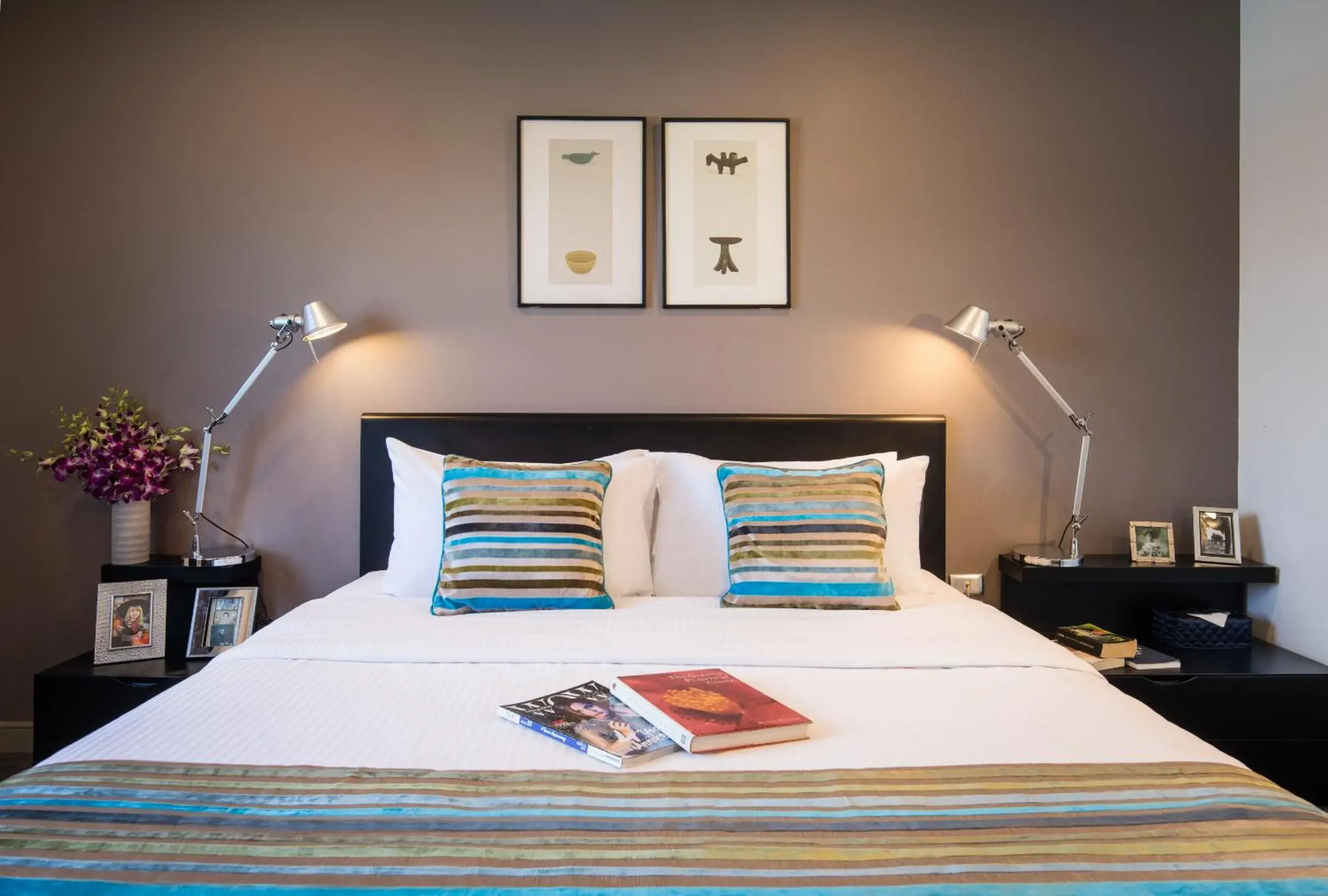 Studio Executive Apartment in Somerset Vientiane Studio Executive Apartment in Somerset Vientiane