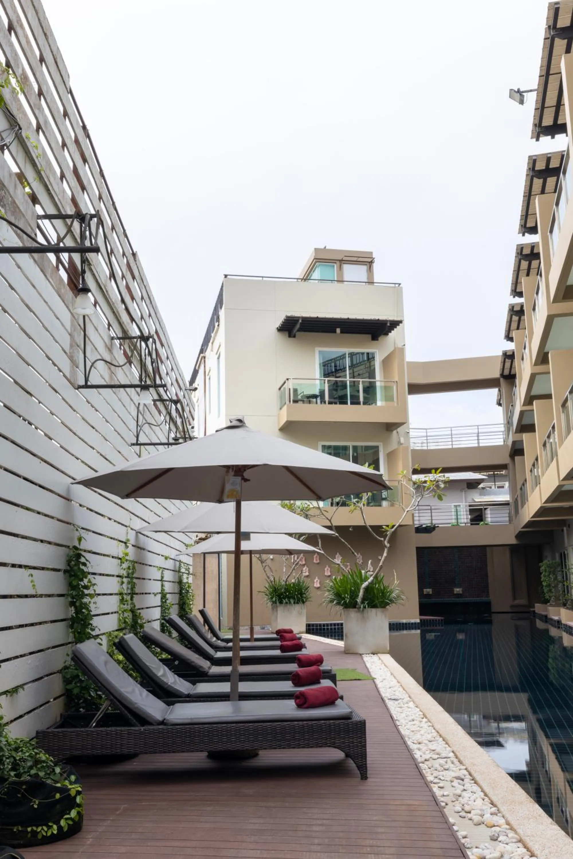 Property building in Navinda Krabi