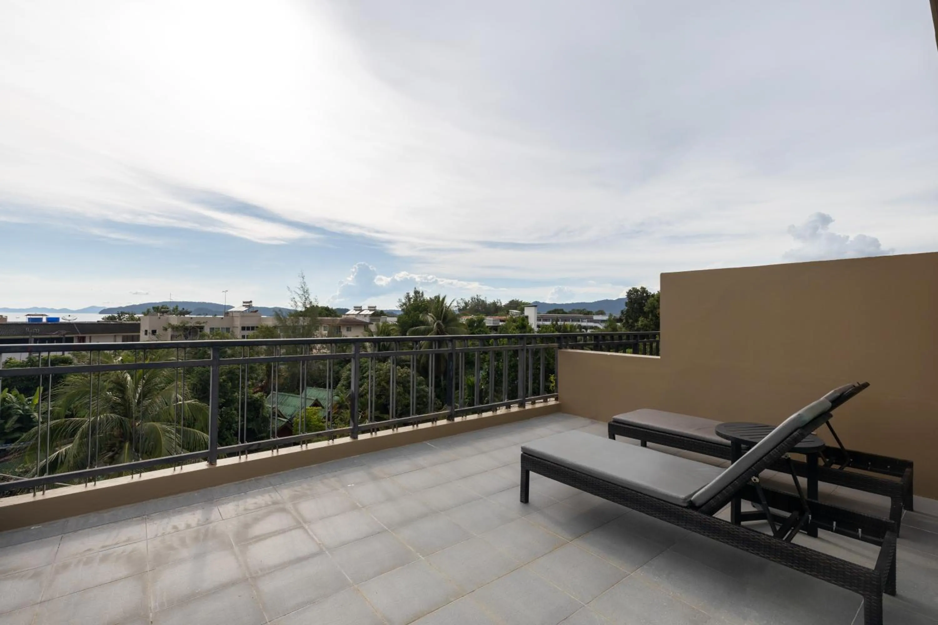 Natural landscape in Navinda Krabi