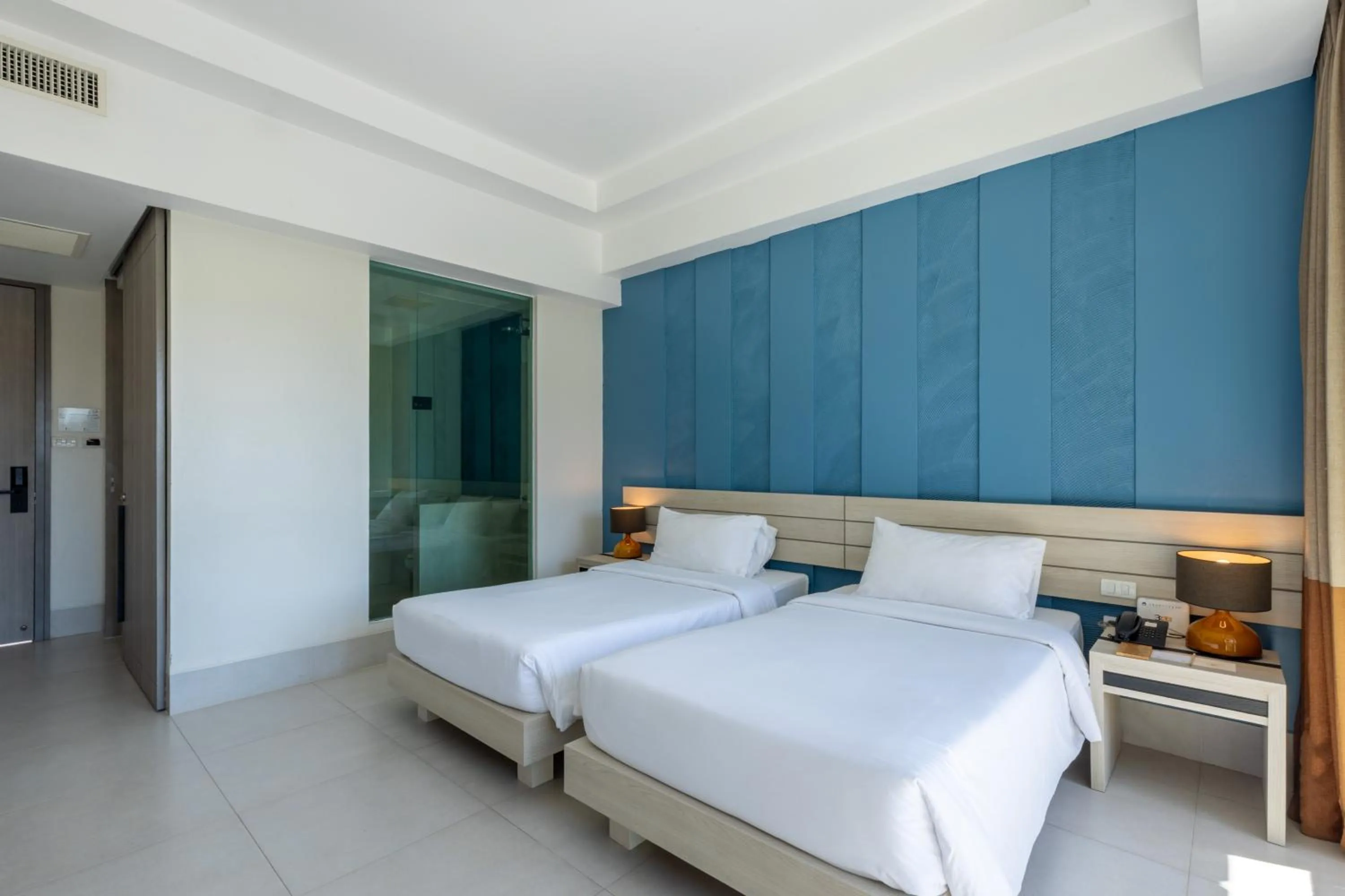 Bedroom, Bed in Navinda Krabi