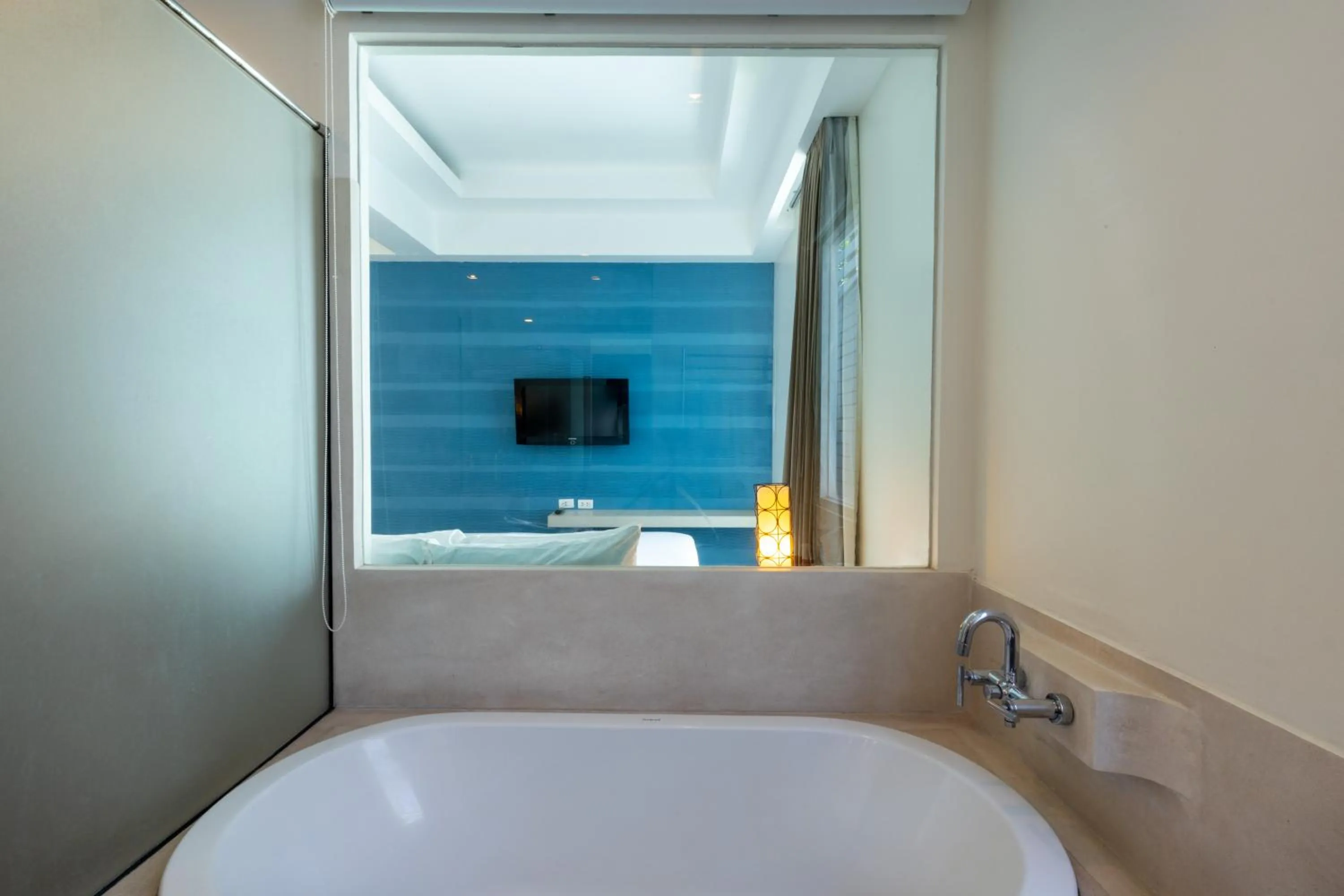 Bathroom in Navinda Krabi