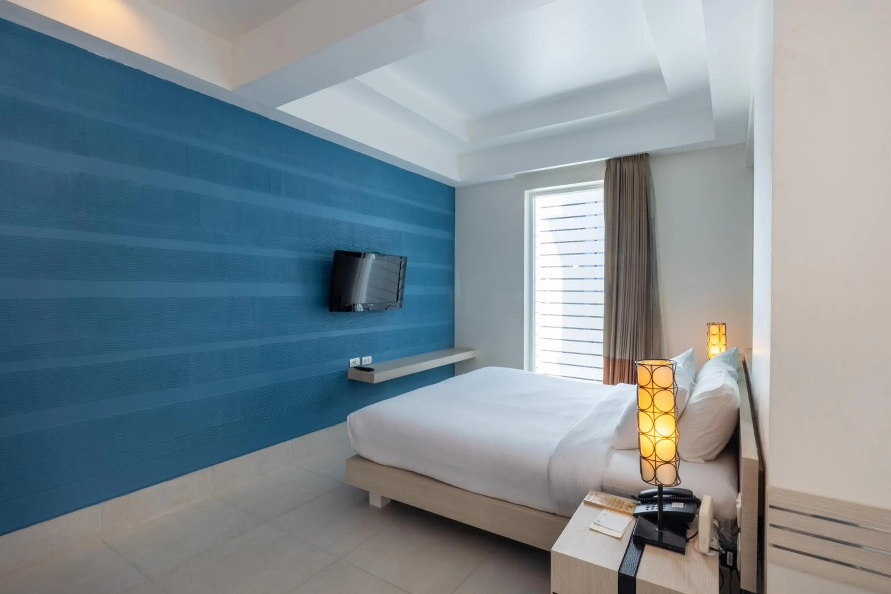 Bed in Navinda Krabi