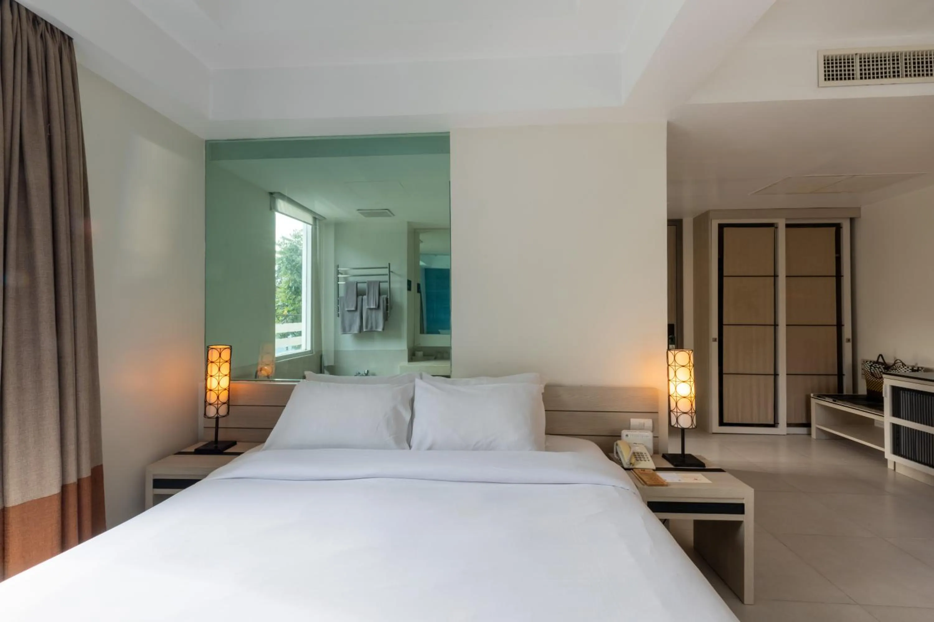 Bed in Navinda Krabi