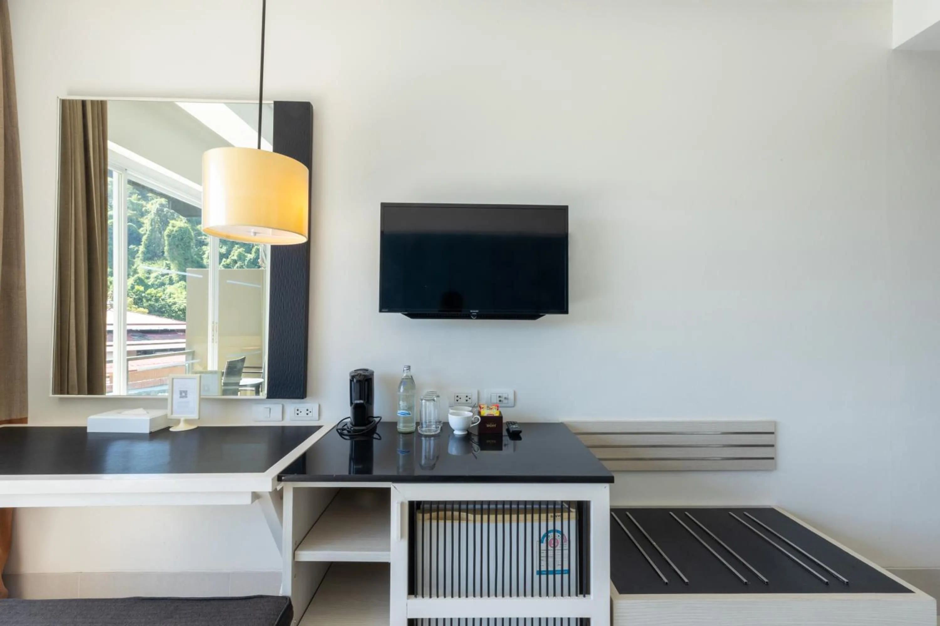 TV and multimedia in Navinda Krabi