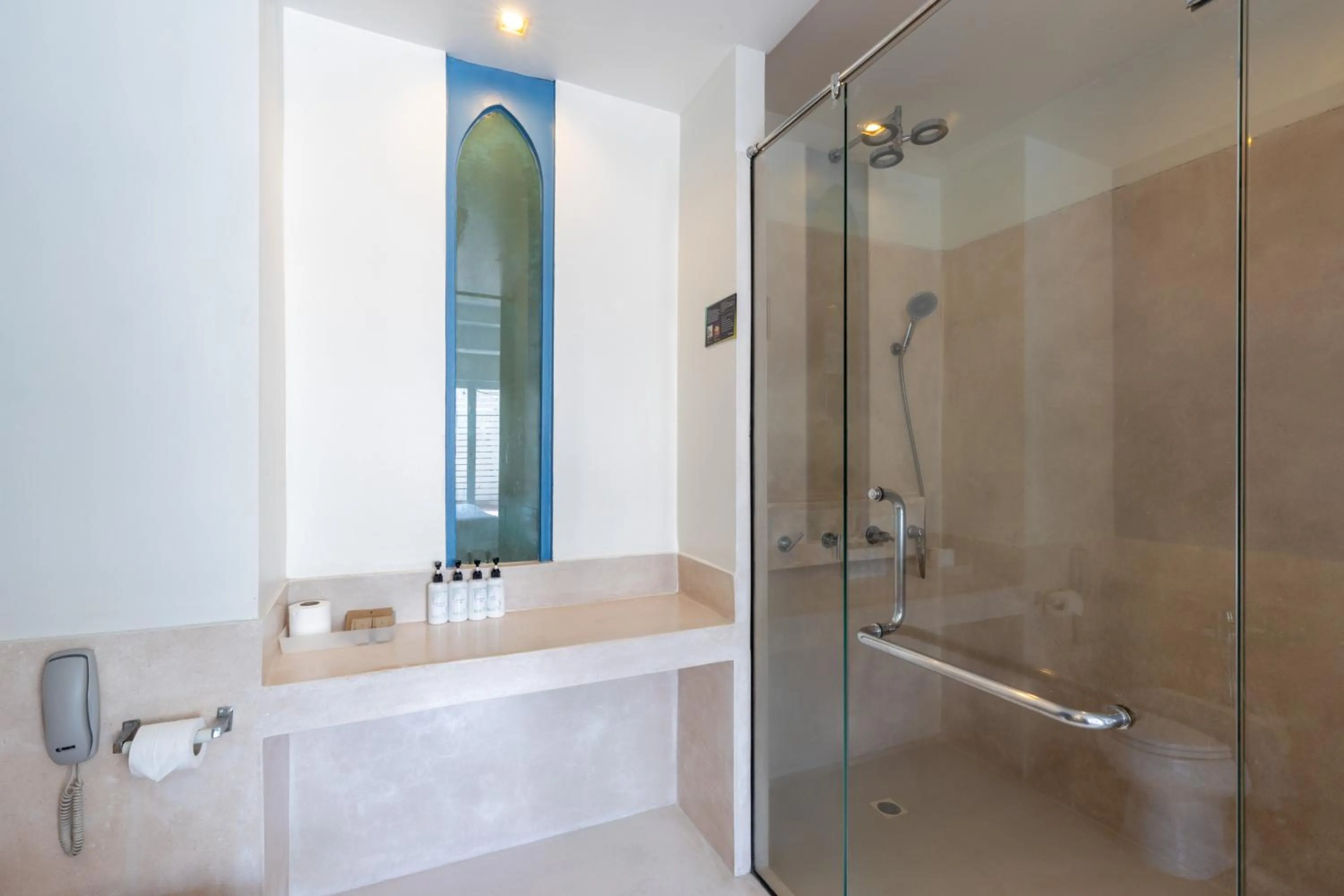 Bathroom in Navinda Krabi