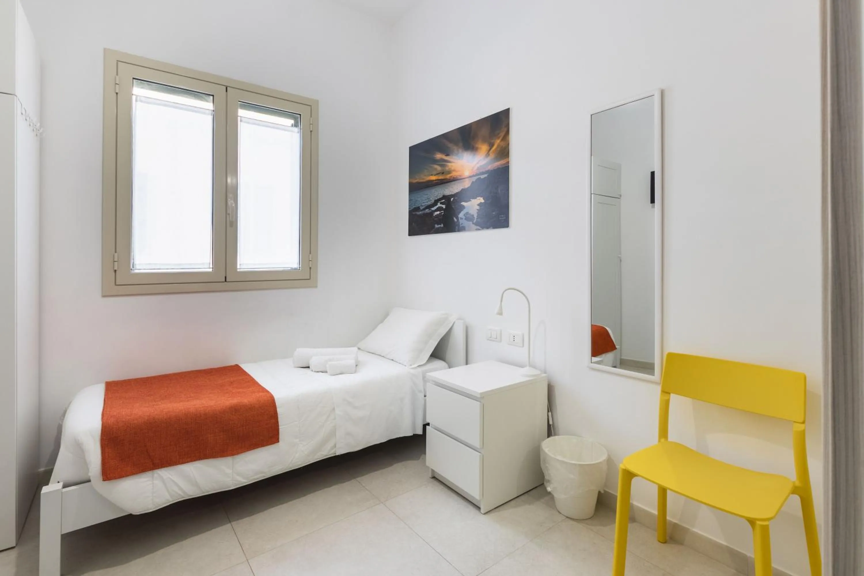 Bed in Hybla Major B&B