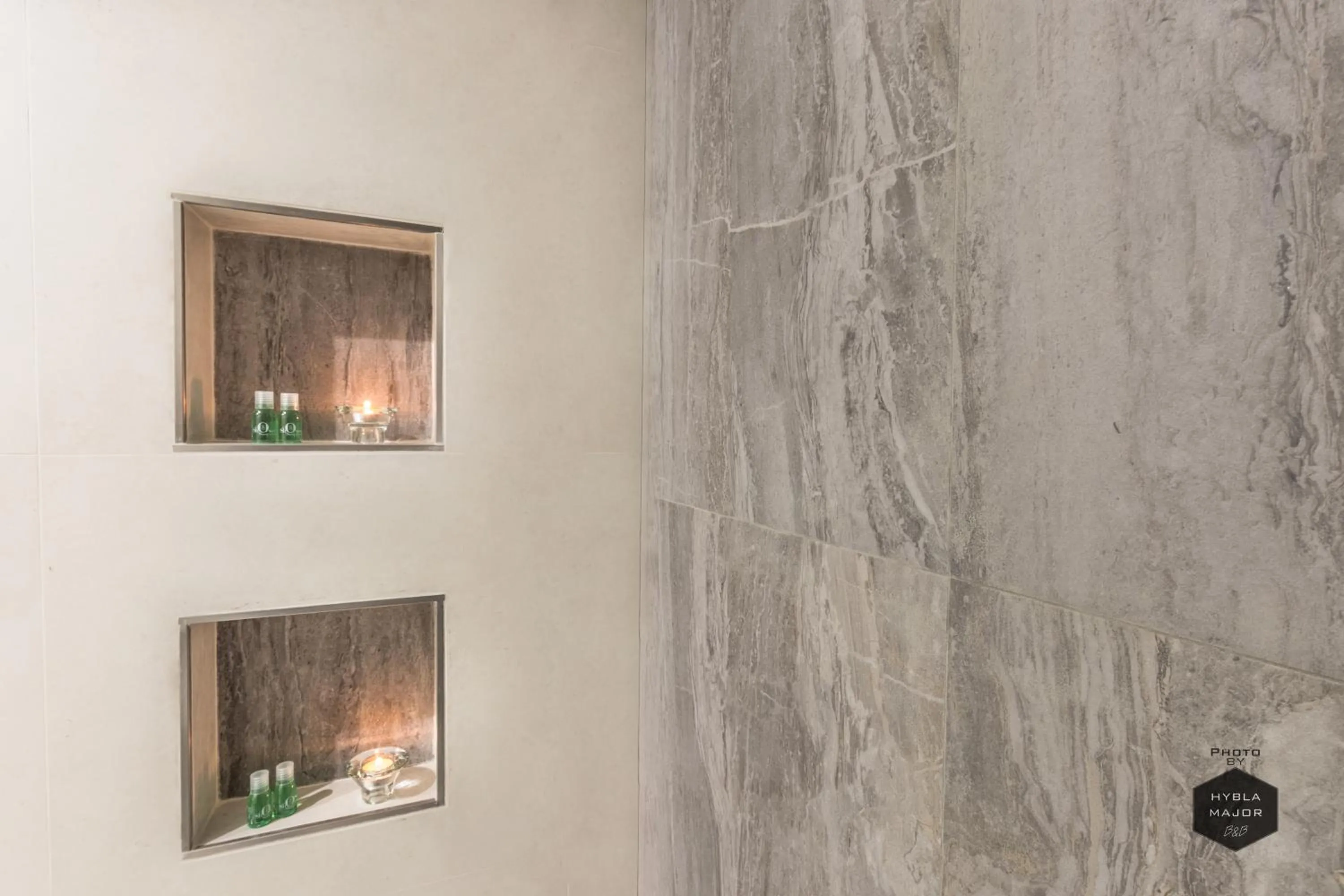 Bathroom in Hybla Major B&B