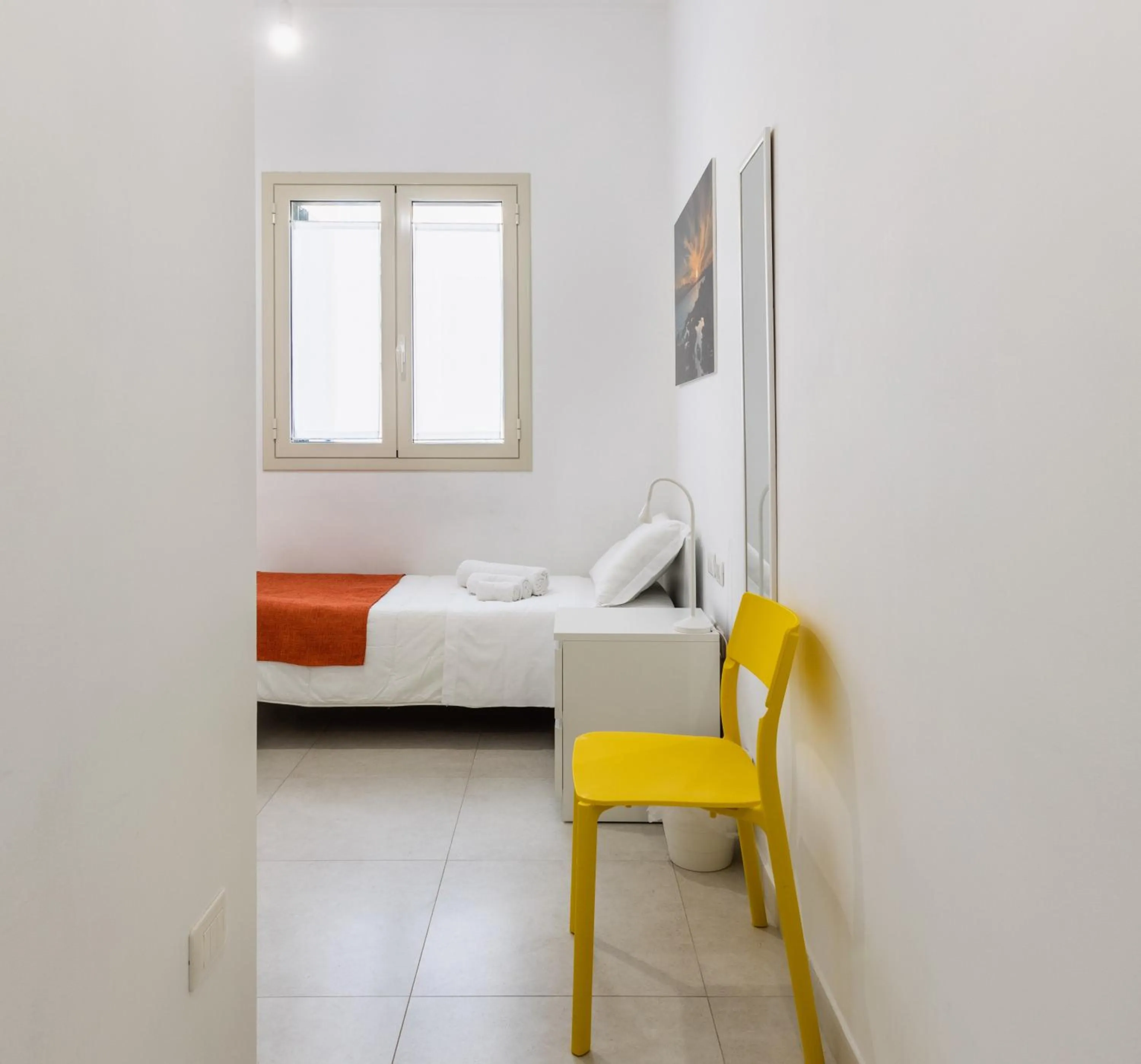 Photo of the whole room, Bed in Hybla Major B&B