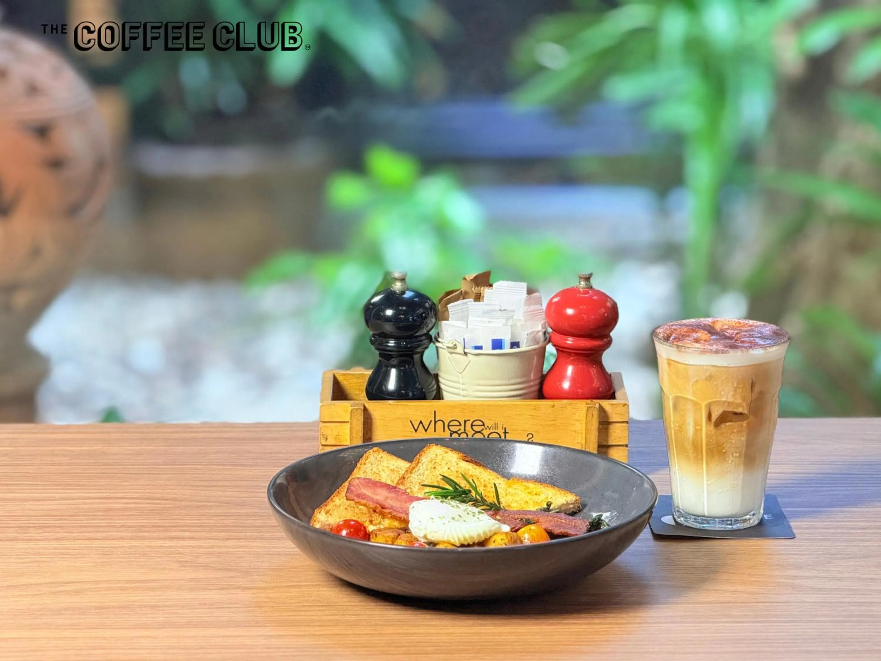 Breakfast in Days Inn by Wyndham Patong Beach