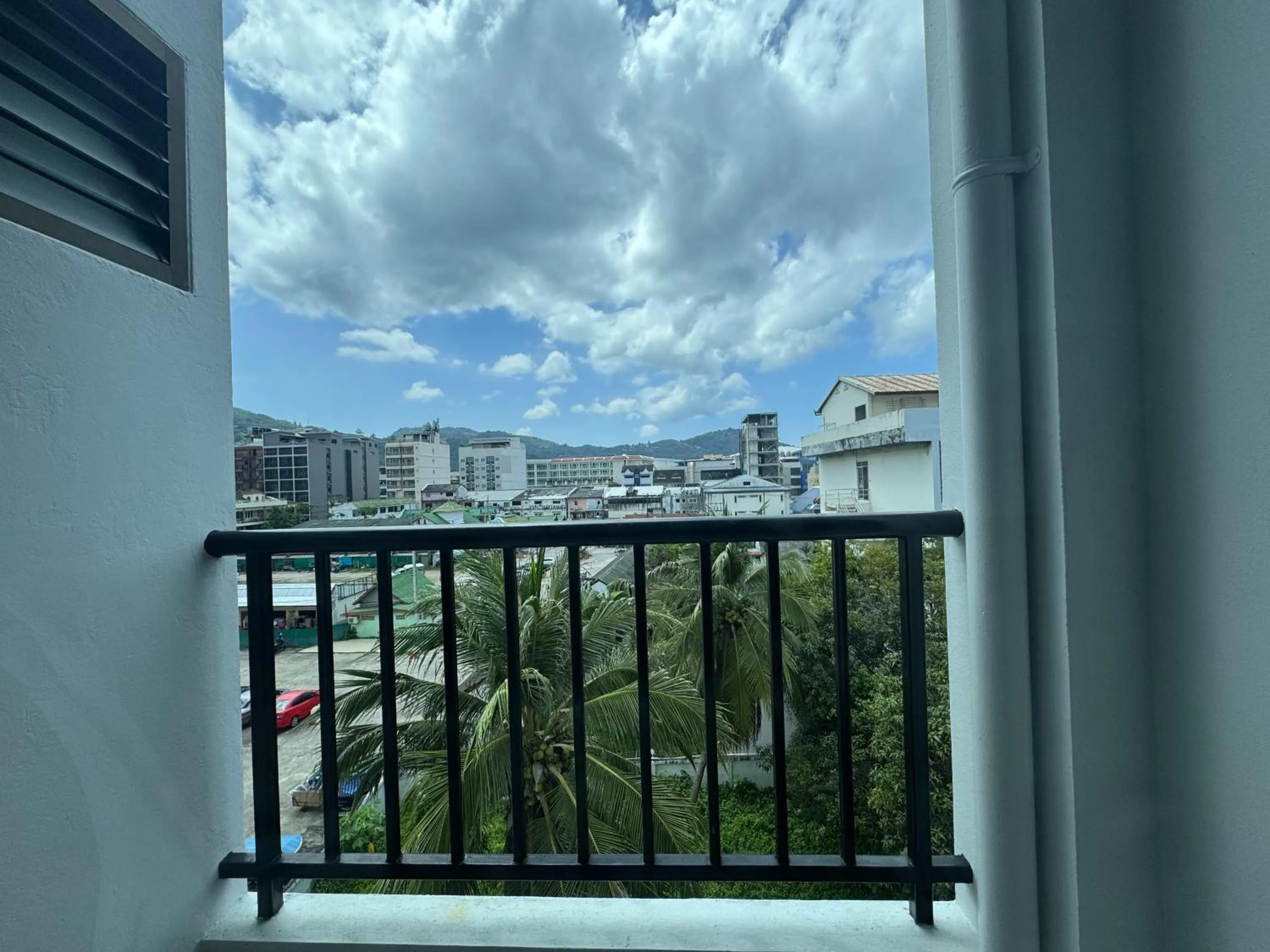 View (from property/room) in Days Inn by Wyndham Patong Beach