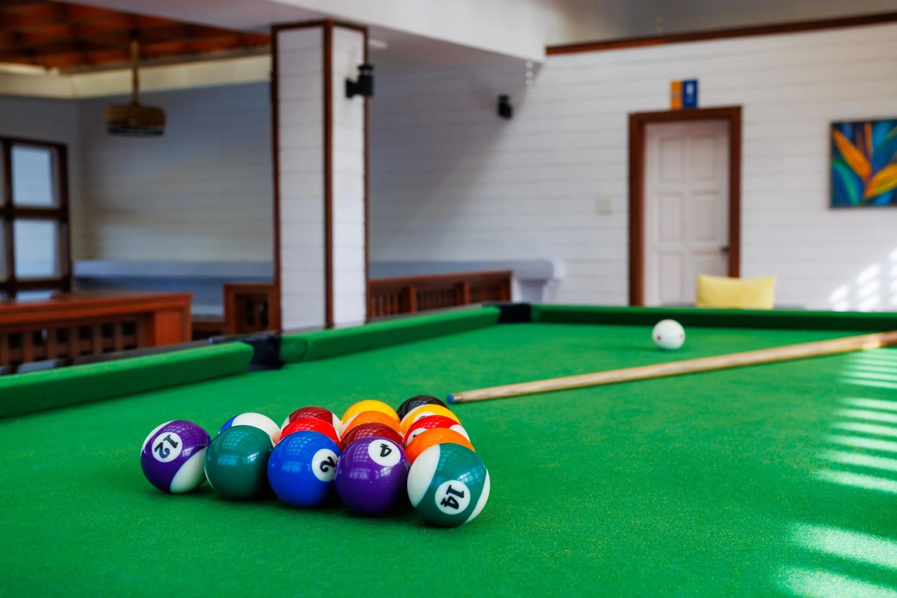 Billiard in Days Inn by Wyndham Patong Beach
