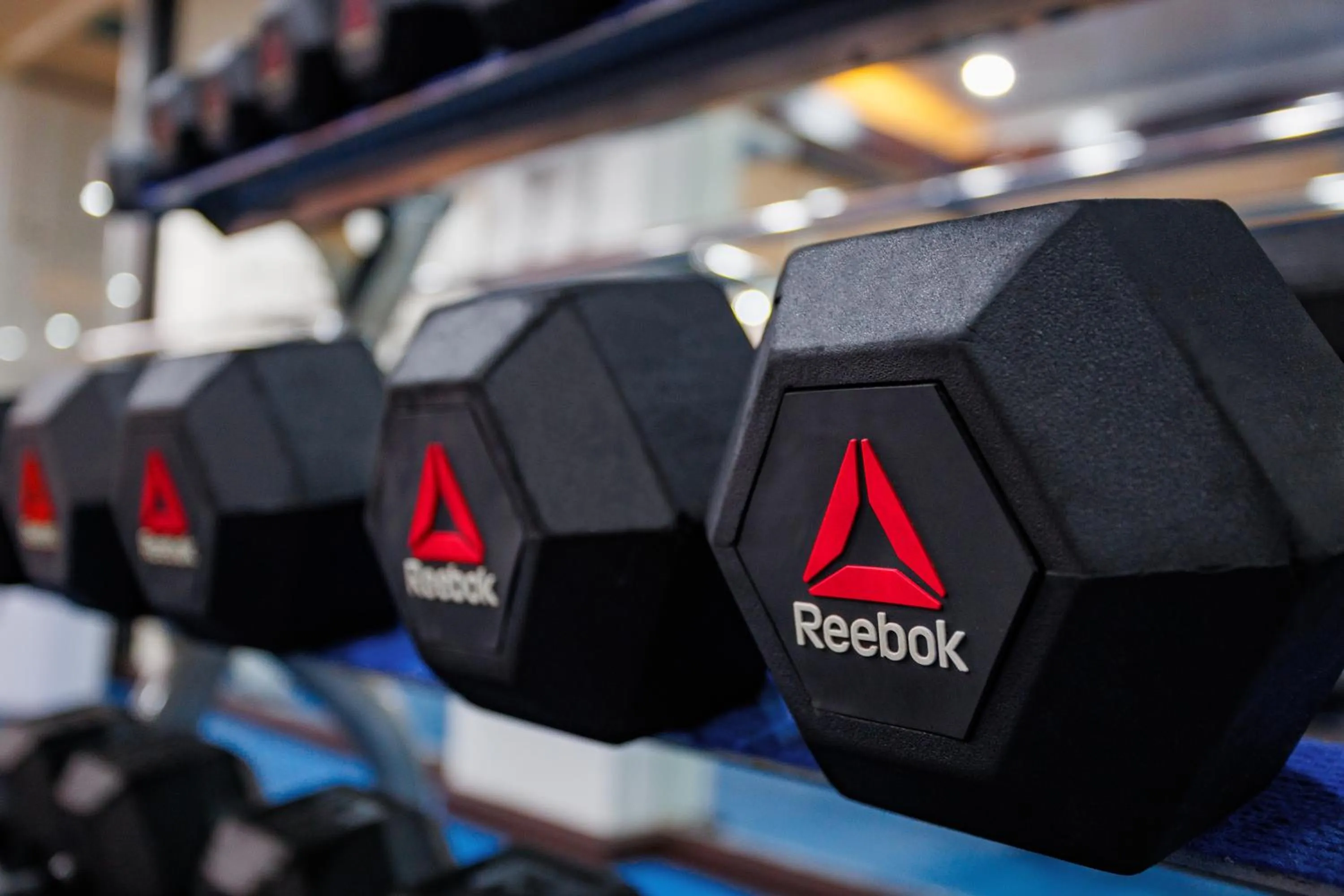 Fitness centre/facilities in Days Inn by Wyndham Patong Beach