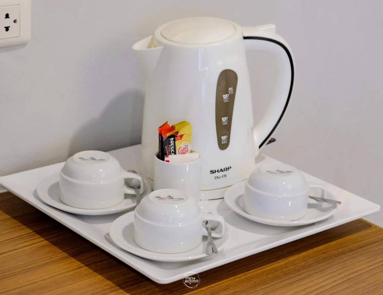 Coffee/tea facilities in Days Inn by Wyndham Patong Beach