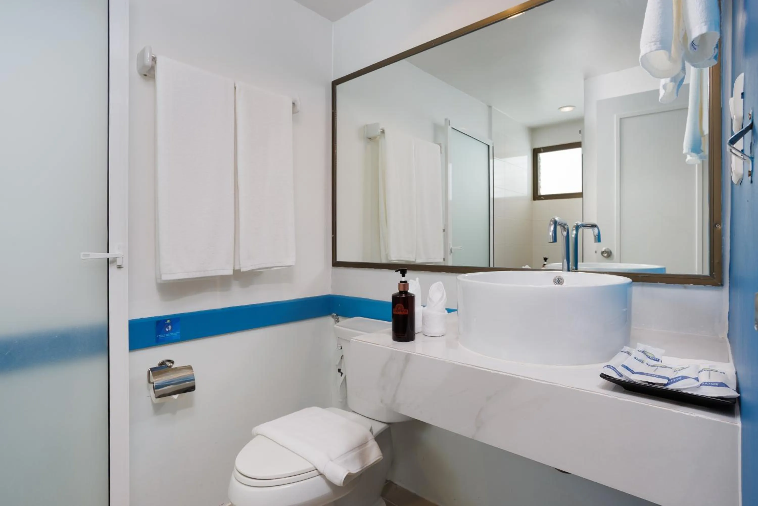 Bathroom in Days Inn by Wyndham Patong Beach