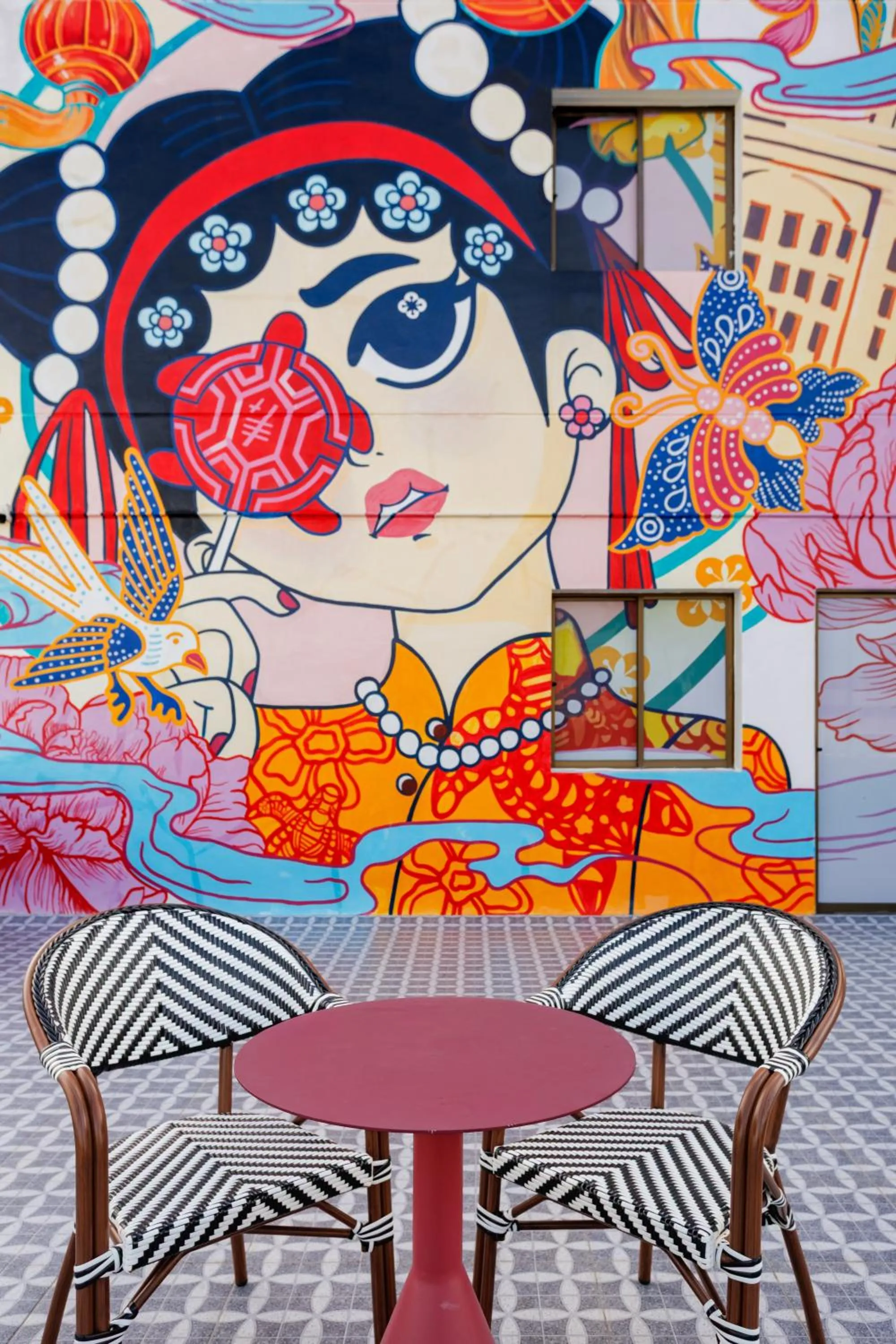 Balcony/Terrace in Days Inn by Wyndham Patong Beach